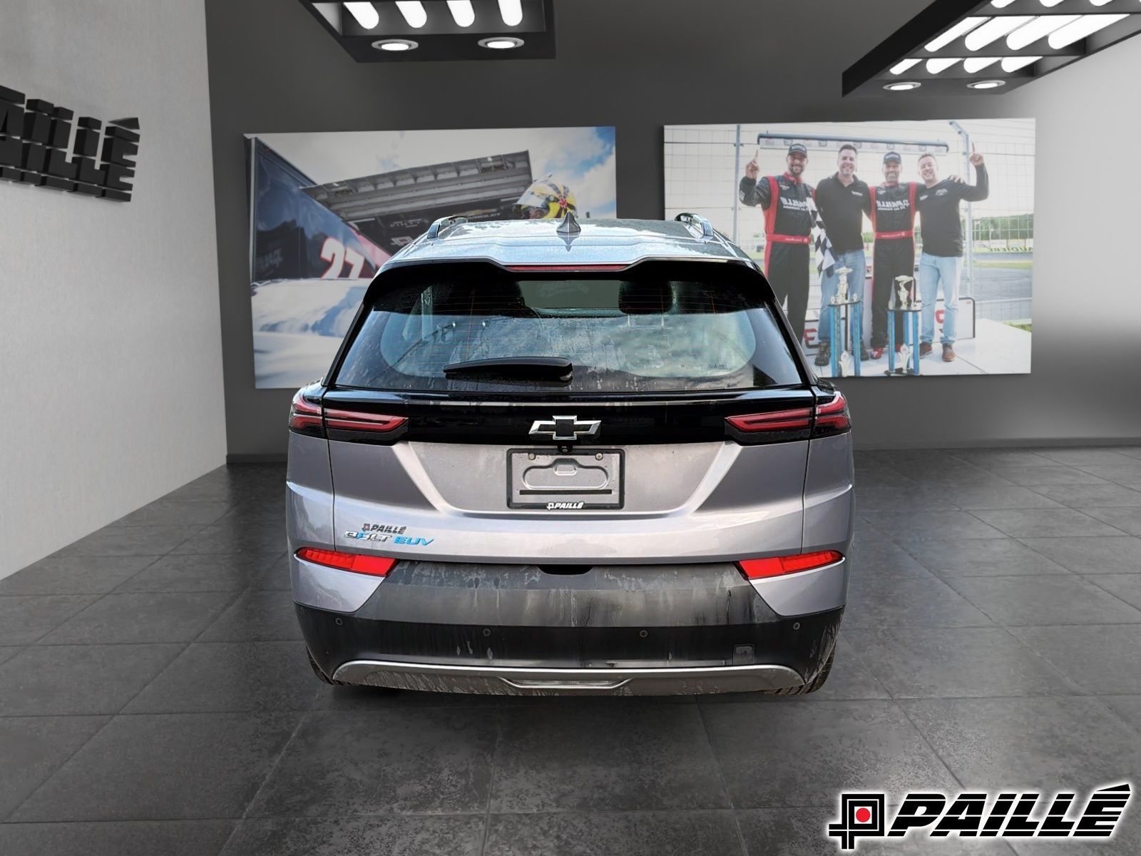 2023 Chevrolet Bolt EUV in Berthierville, Quebec