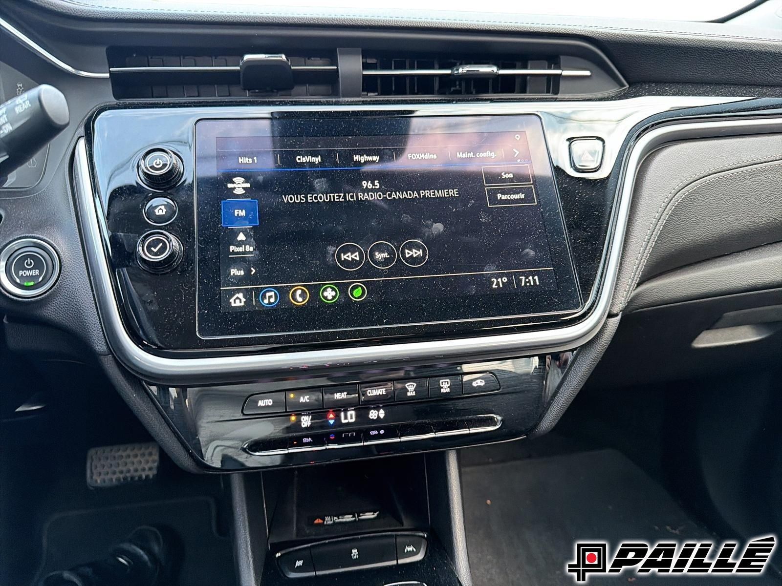 2023 Chevrolet Bolt EUV in Berthierville, Quebec