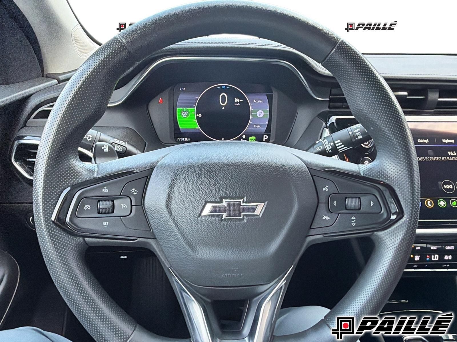 2023 Chevrolet Bolt EUV in Berthierville, Quebec