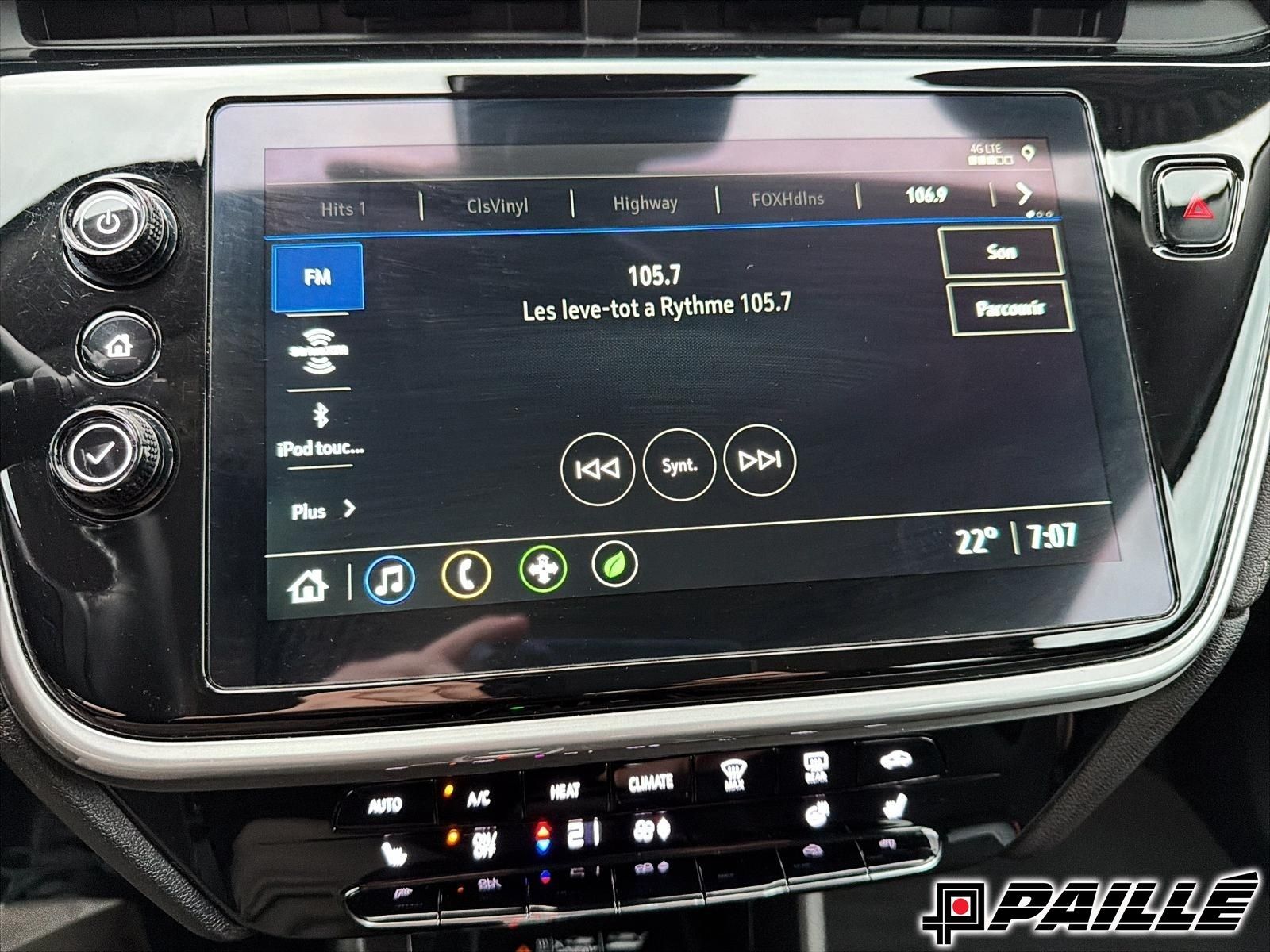 Chevrolet Bolt EUV  2023 à Sorel-Tracy, Québec