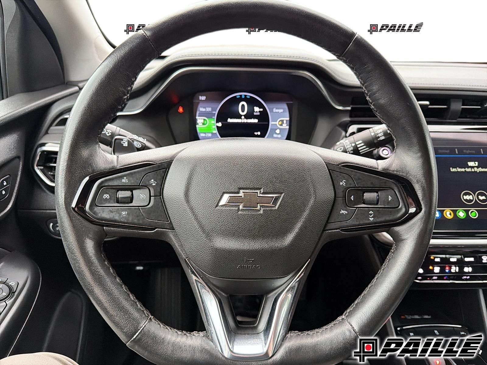 Chevrolet Bolt EUV  2023 à Sorel-Tracy, Québec