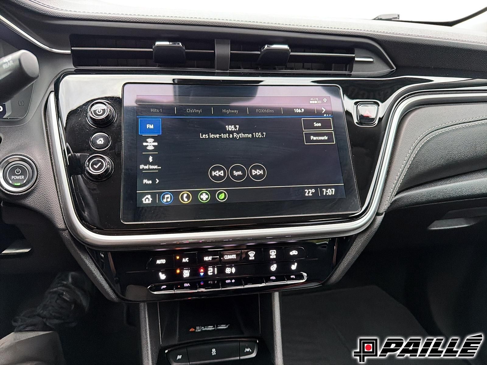 Chevrolet Bolt EUV  2023 à Sorel-Tracy, Québec