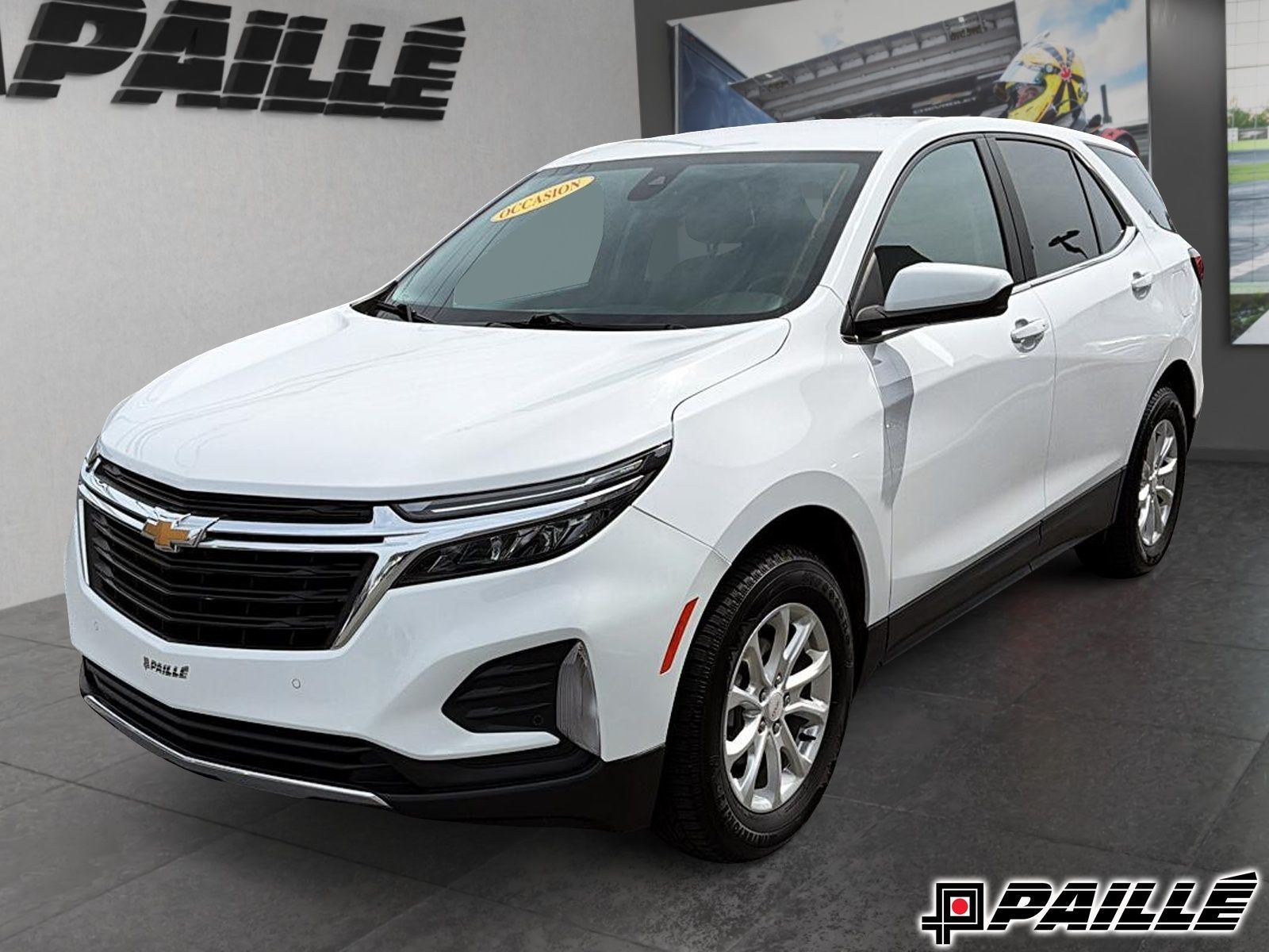 Chevrolet Equinox  2022 à Sorel-Tracy, Québec