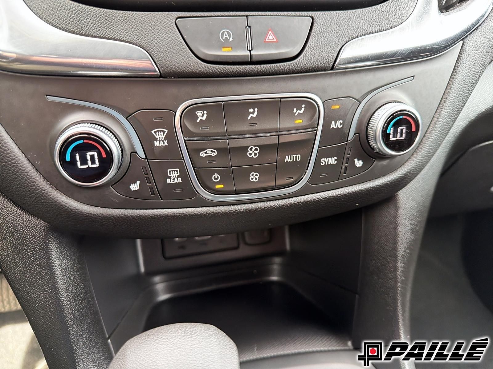 Chevrolet Equinox  2022 à Sorel-Tracy, Québec