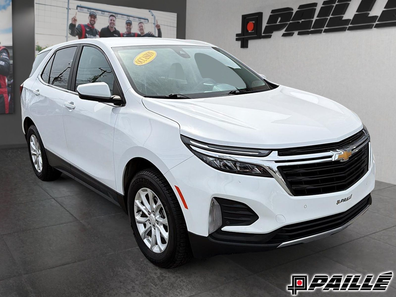Chevrolet Equinox  2022 à Sorel-Tracy, Québec
