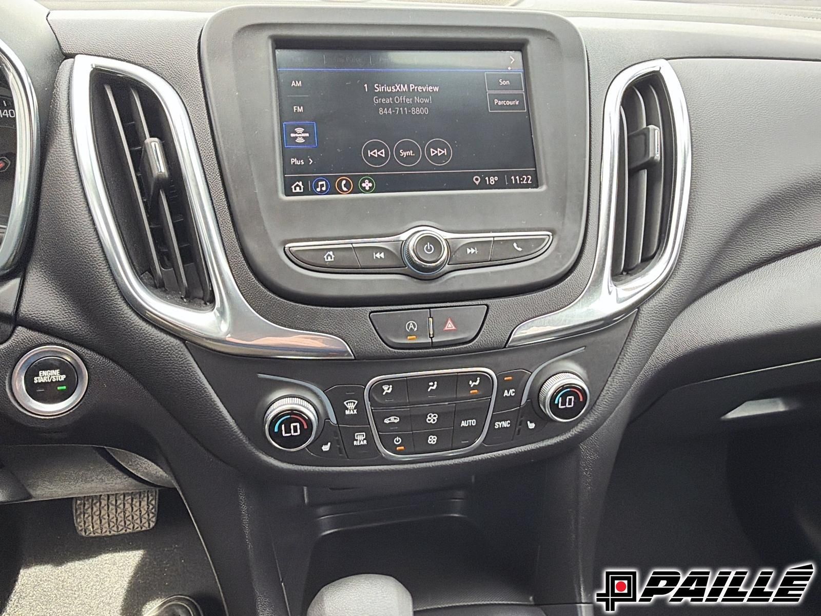 Chevrolet Equinox  2022 à Sorel-Tracy, Québec