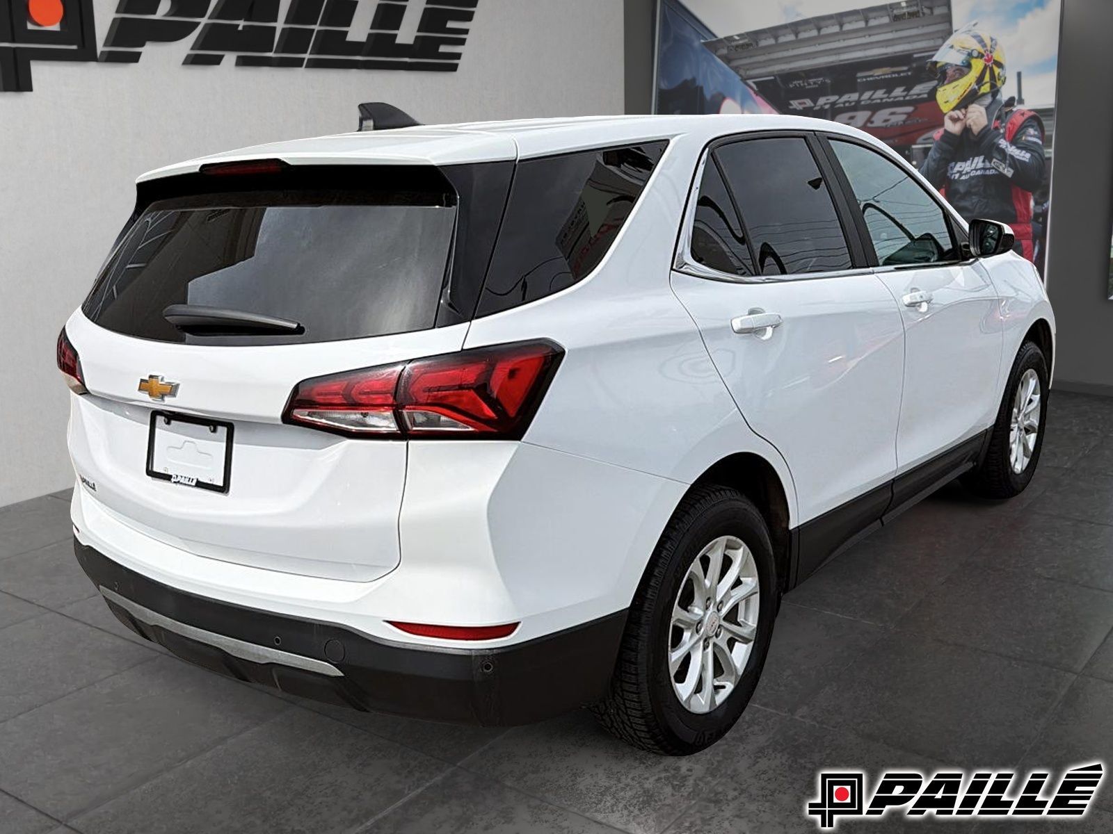 Chevrolet Equinox  2022 à Sorel-Tracy, Québec