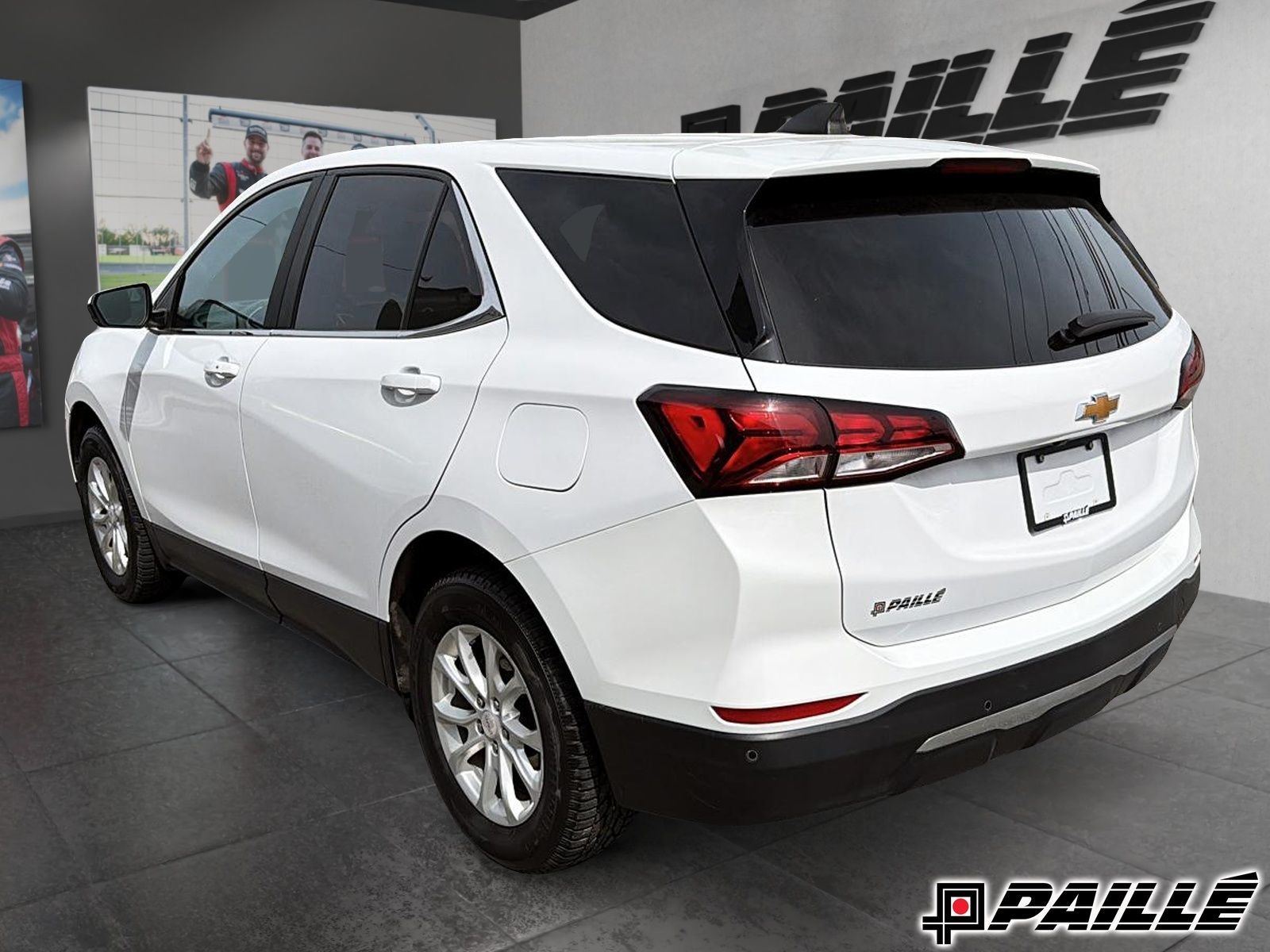 Chevrolet Equinox  2022 à Sorel-Tracy, Québec