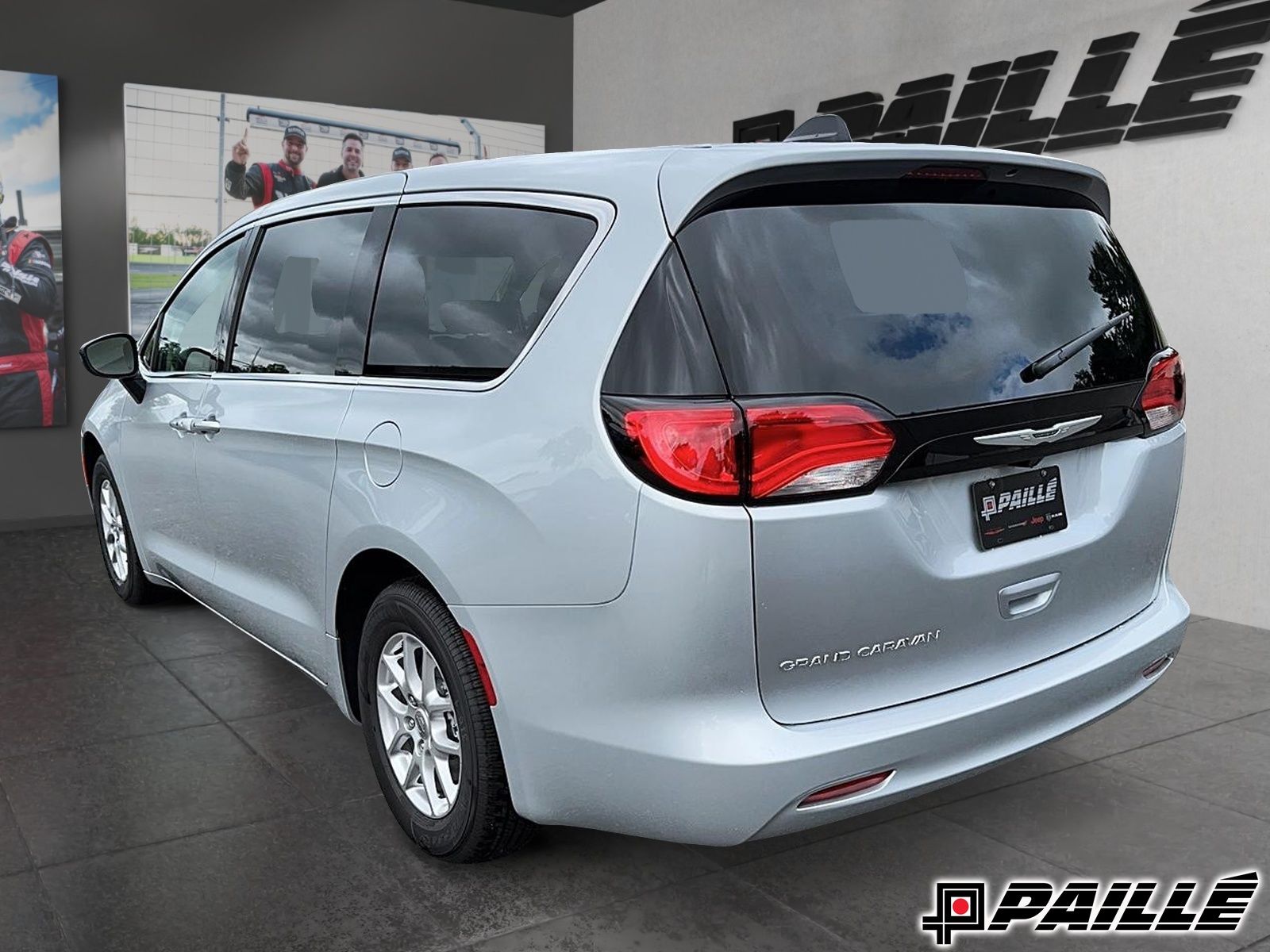 2024 Chrysler Grand Caravan in Sorel-Tracy, Quebec