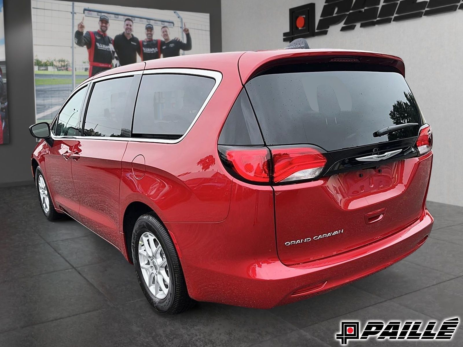 2024 Chrysler Grand Caravan in Sorel-Tracy, Quebec