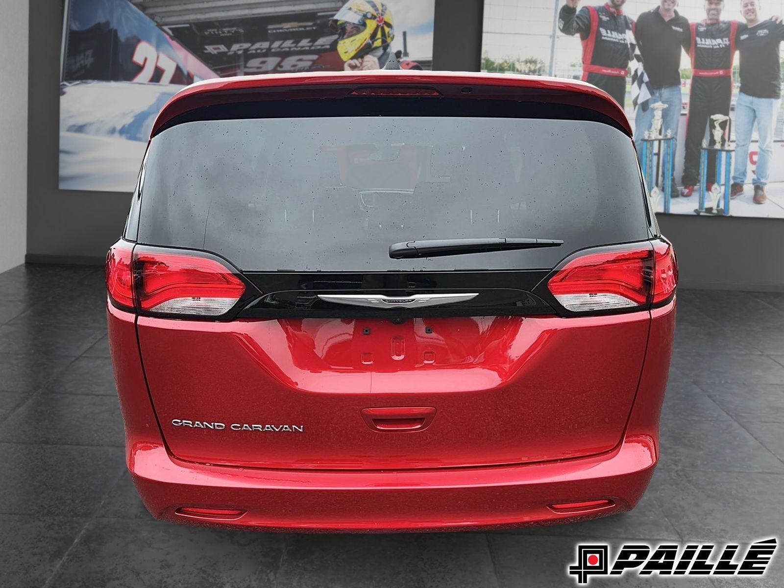 2024 Chrysler Grand Caravan in Sorel-Tracy, Quebec