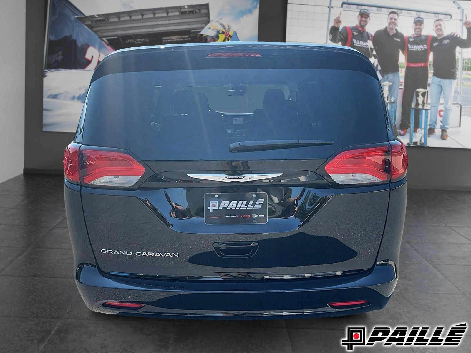 2024 Chrysler Grand Caravan in Sorel-Tracy, Quebec