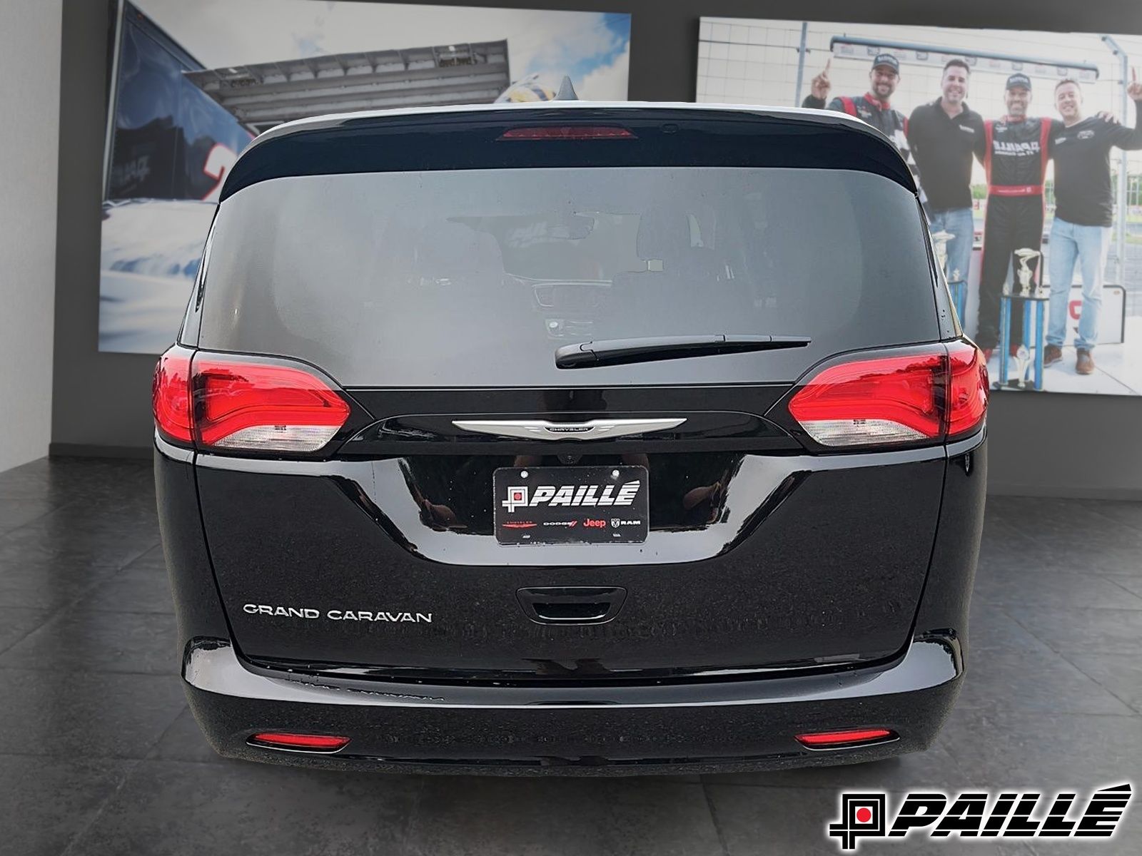 2024 Chrysler Grand Caravan in Sorel-Tracy, Quebec