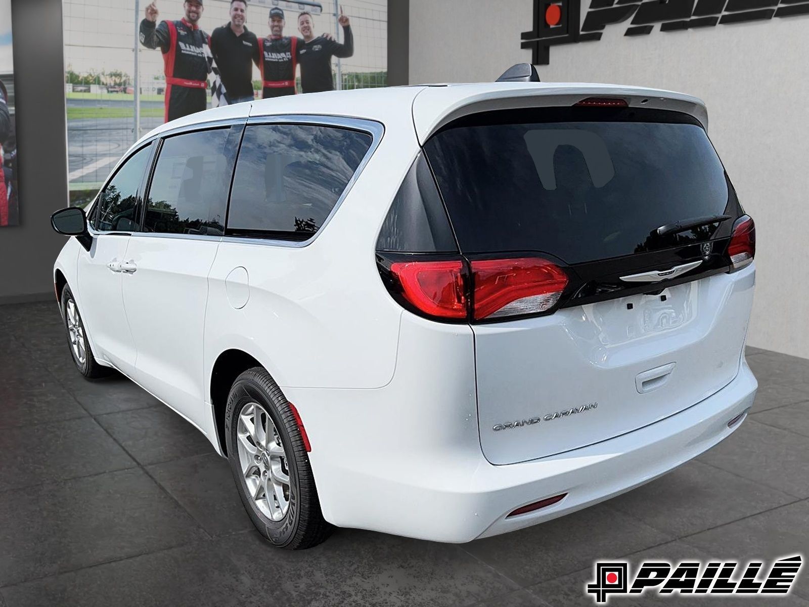 2024 Chrysler Grand Caravan in Sorel-Tracy, Quebec