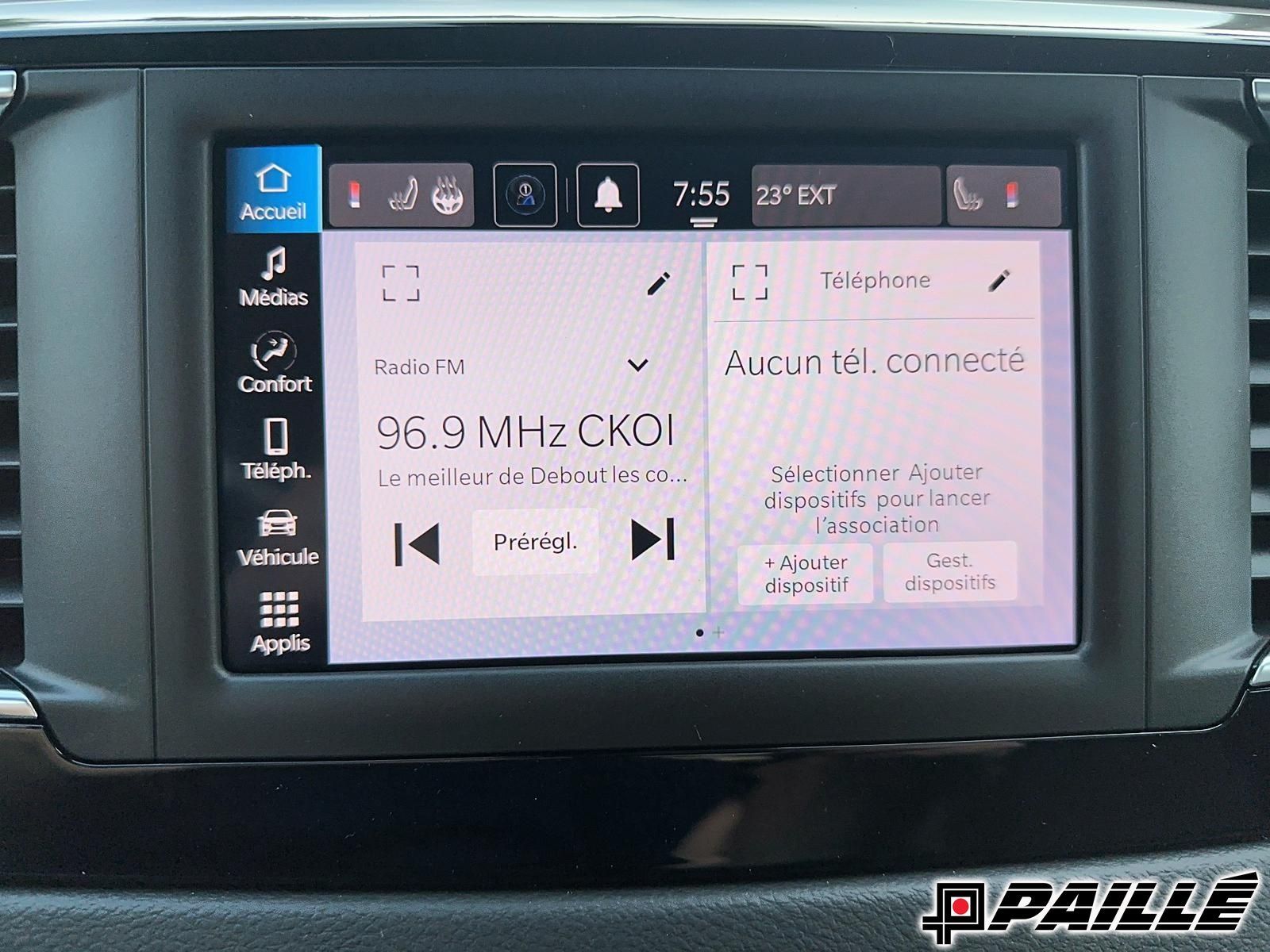 2024 Chrysler Grand Caravan in Nicolet, Quebec