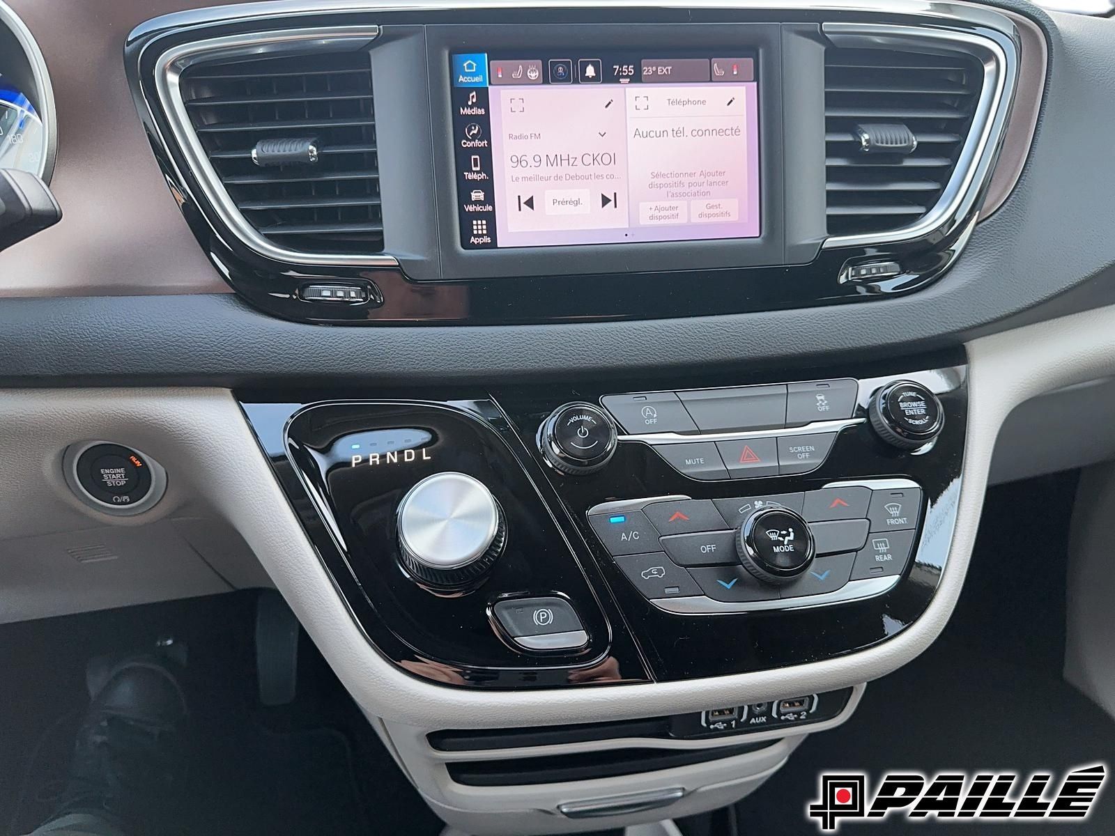 2024 Chrysler Grand Caravan in Nicolet, Quebec