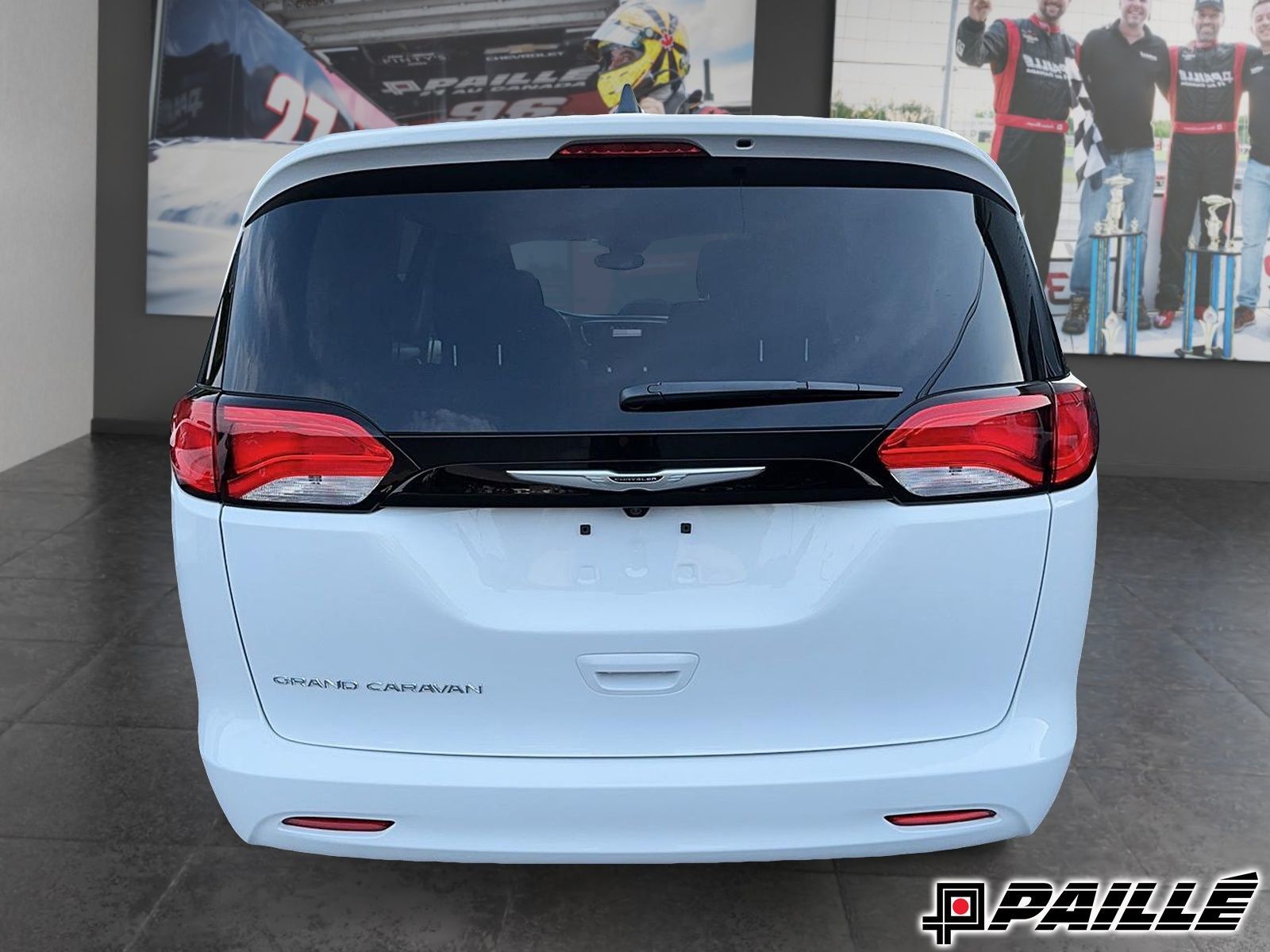 2024 Chrysler Grand Caravan in Nicolet, Quebec