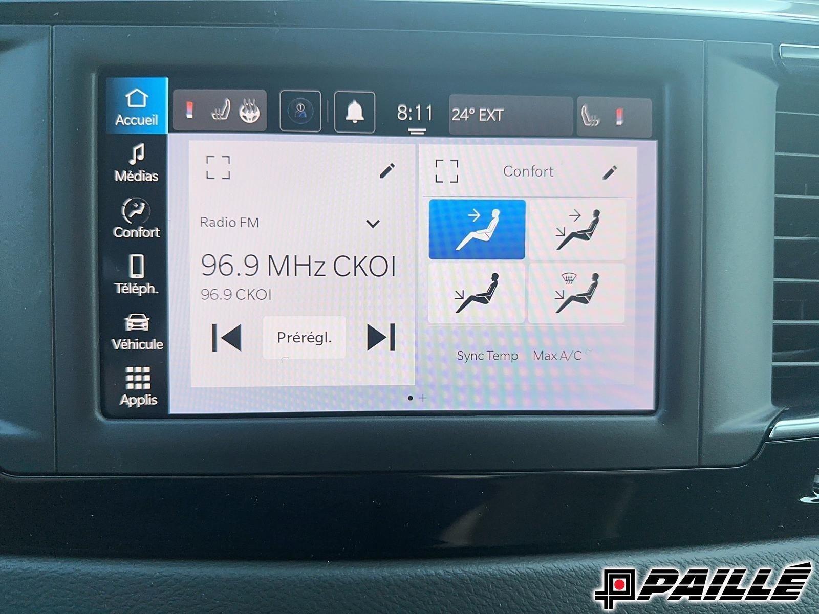 Chrysler Grand Caravan  2024 à Nicolet, Québec