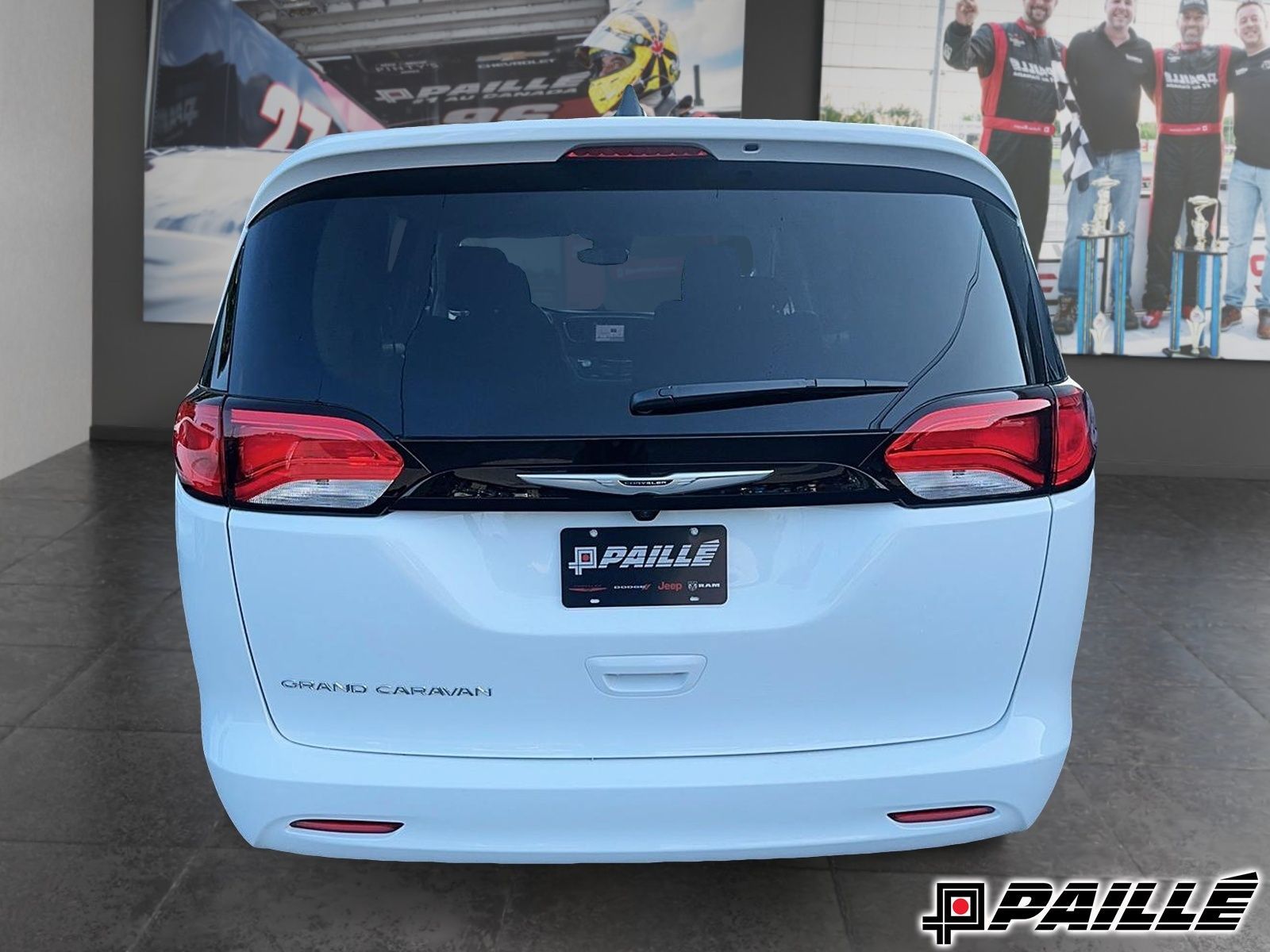 Chrysler Grand Caravan  2024 à Nicolet, Québec