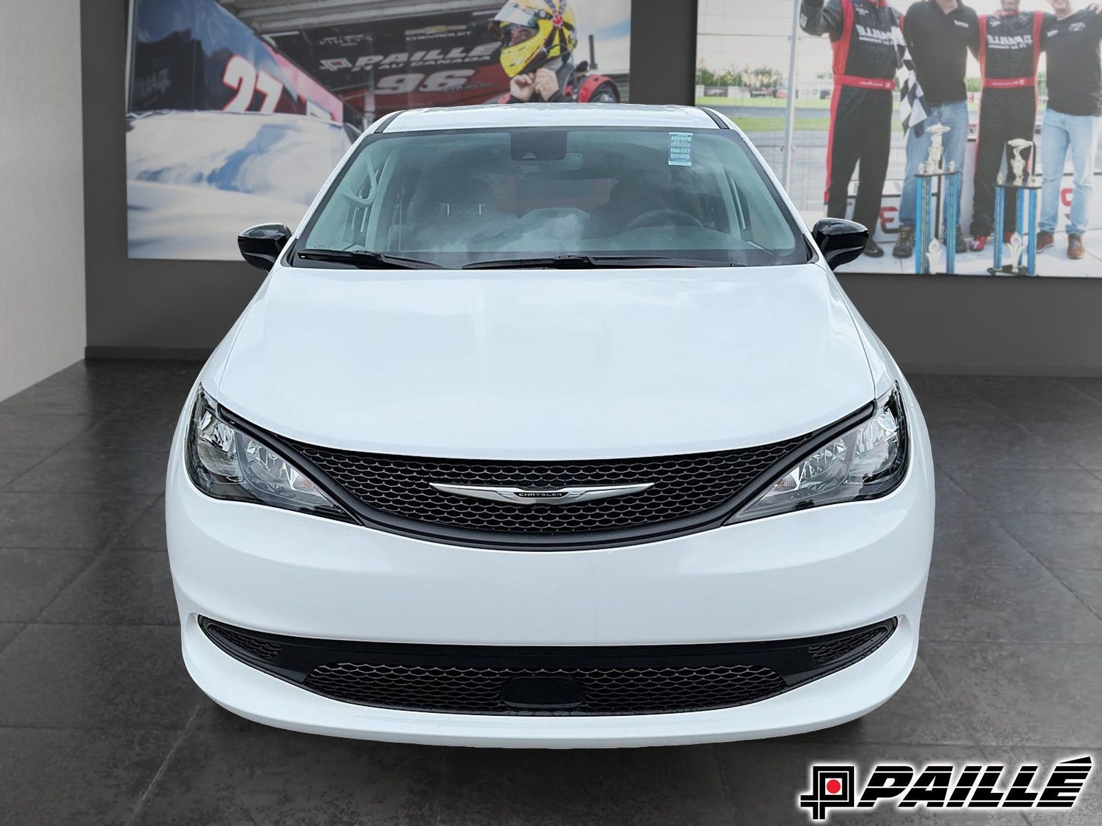 2024 Chrysler Grand Caravan in Nicolet, Quebec