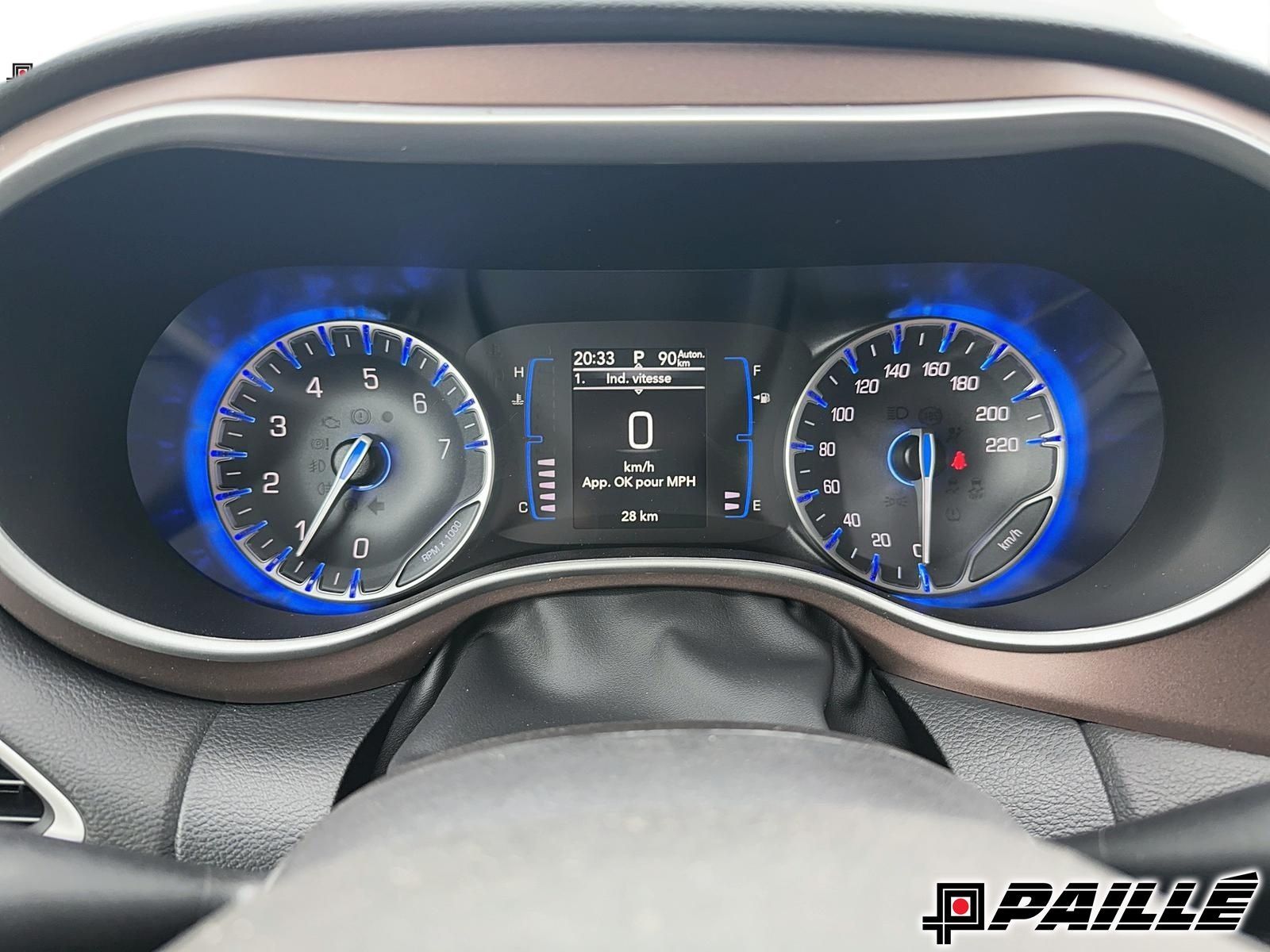2024 Chrysler Grand Caravan in Nicolet, Quebec
