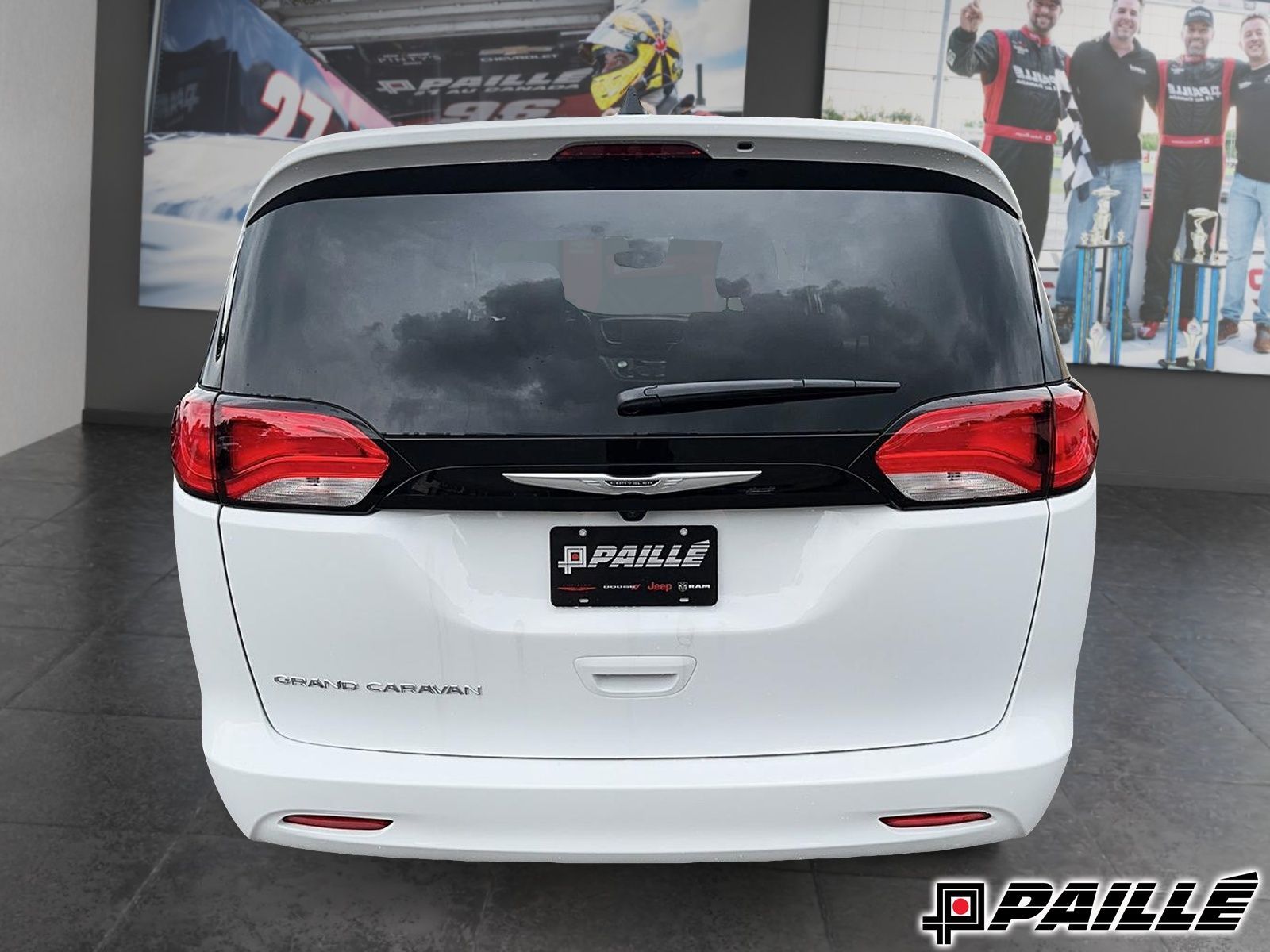 2024 Chrysler Grand Caravan in Nicolet, Quebec