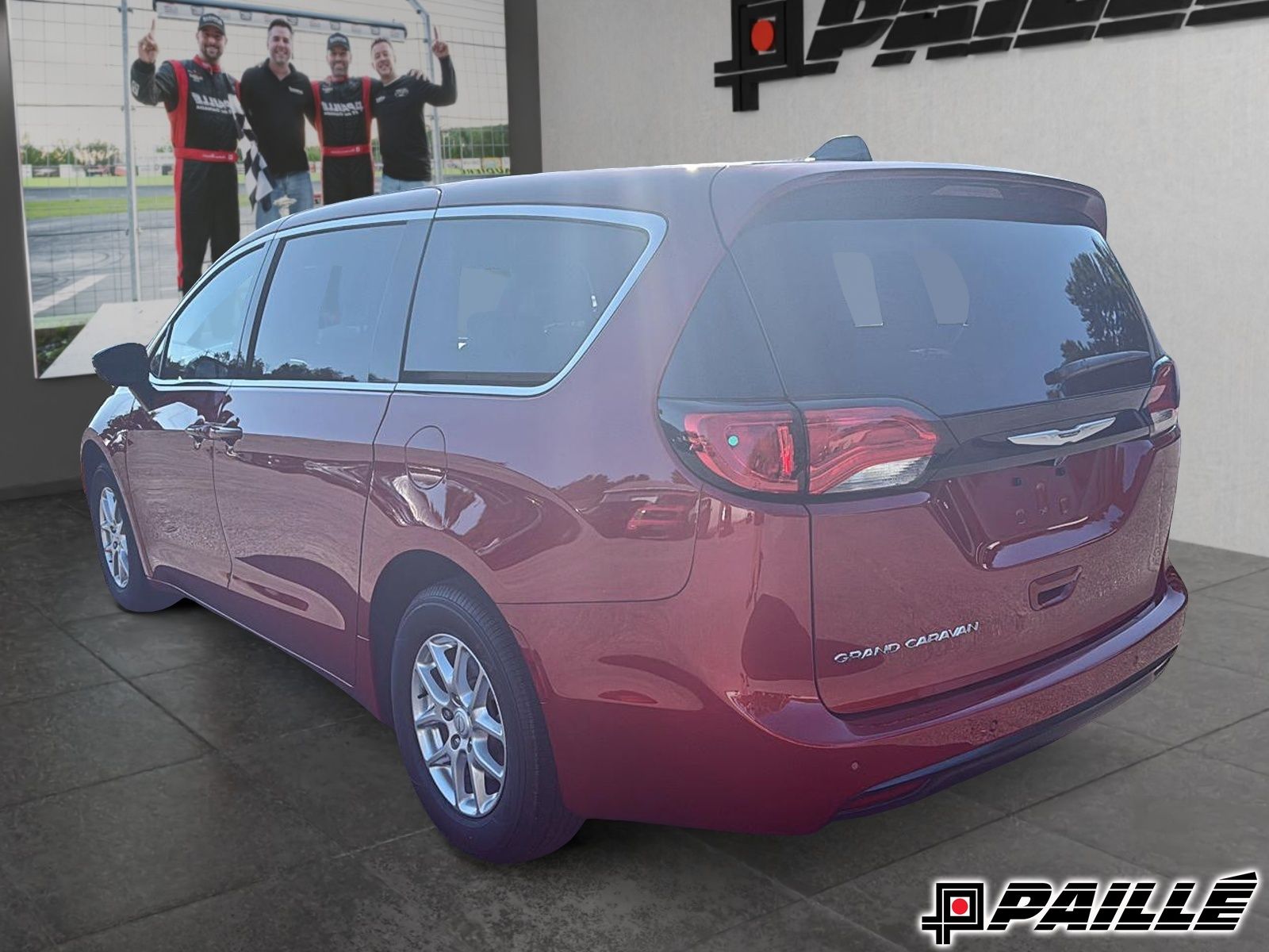 2026 Chrysler Grand Caravan in Sorel-Tracy, Quebec