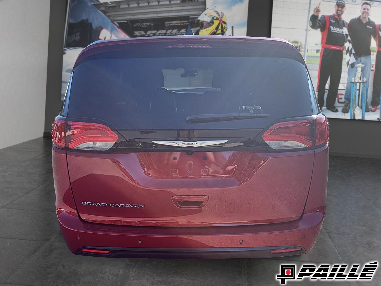 2026 Chrysler Grand Caravan in Sorel-Tracy, Quebec