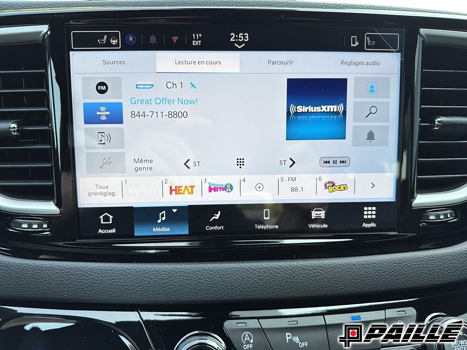 2026 Chrysler Grand Caravan in Nicolet, Quebec