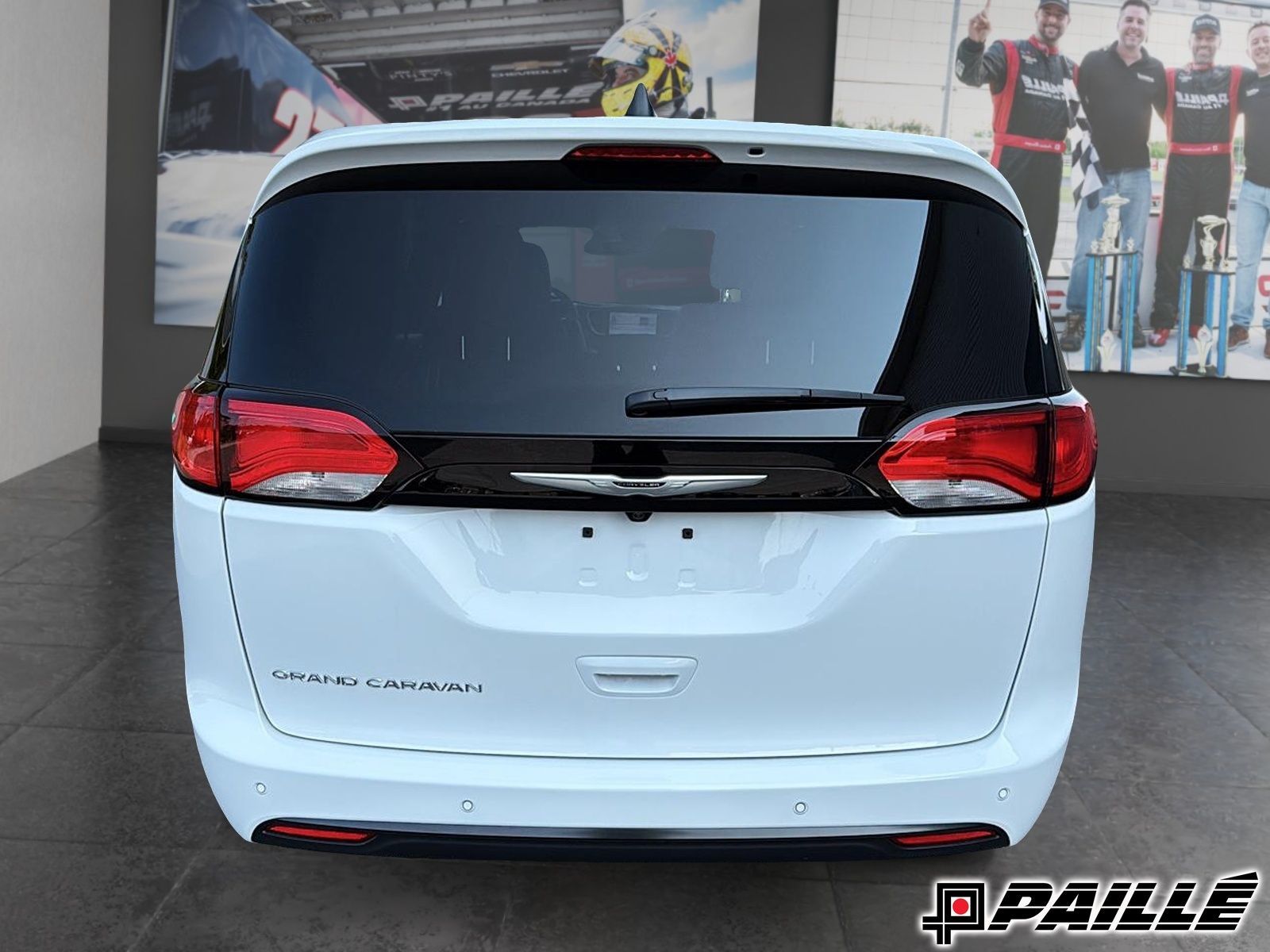 2026 Chrysler Grand Caravan in Nicolet, Quebec