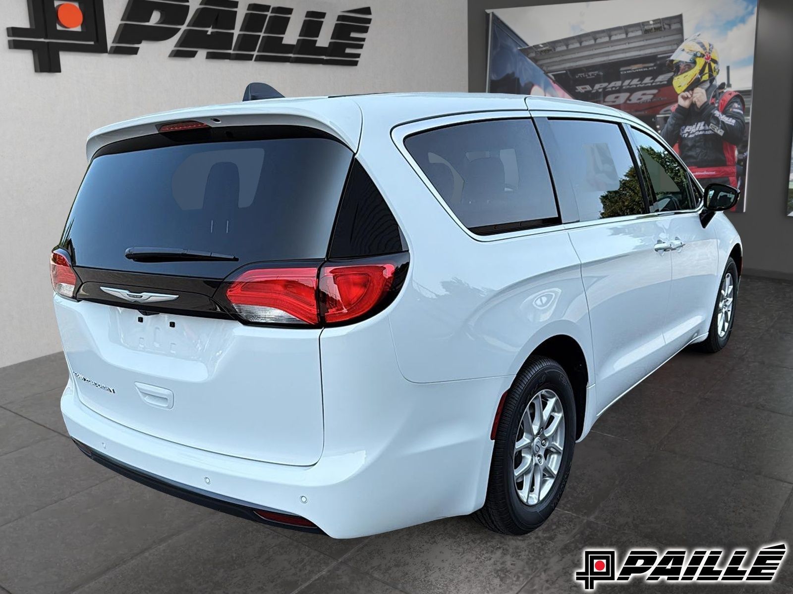 2026 Chrysler Grand Caravan in Nicolet, Quebec