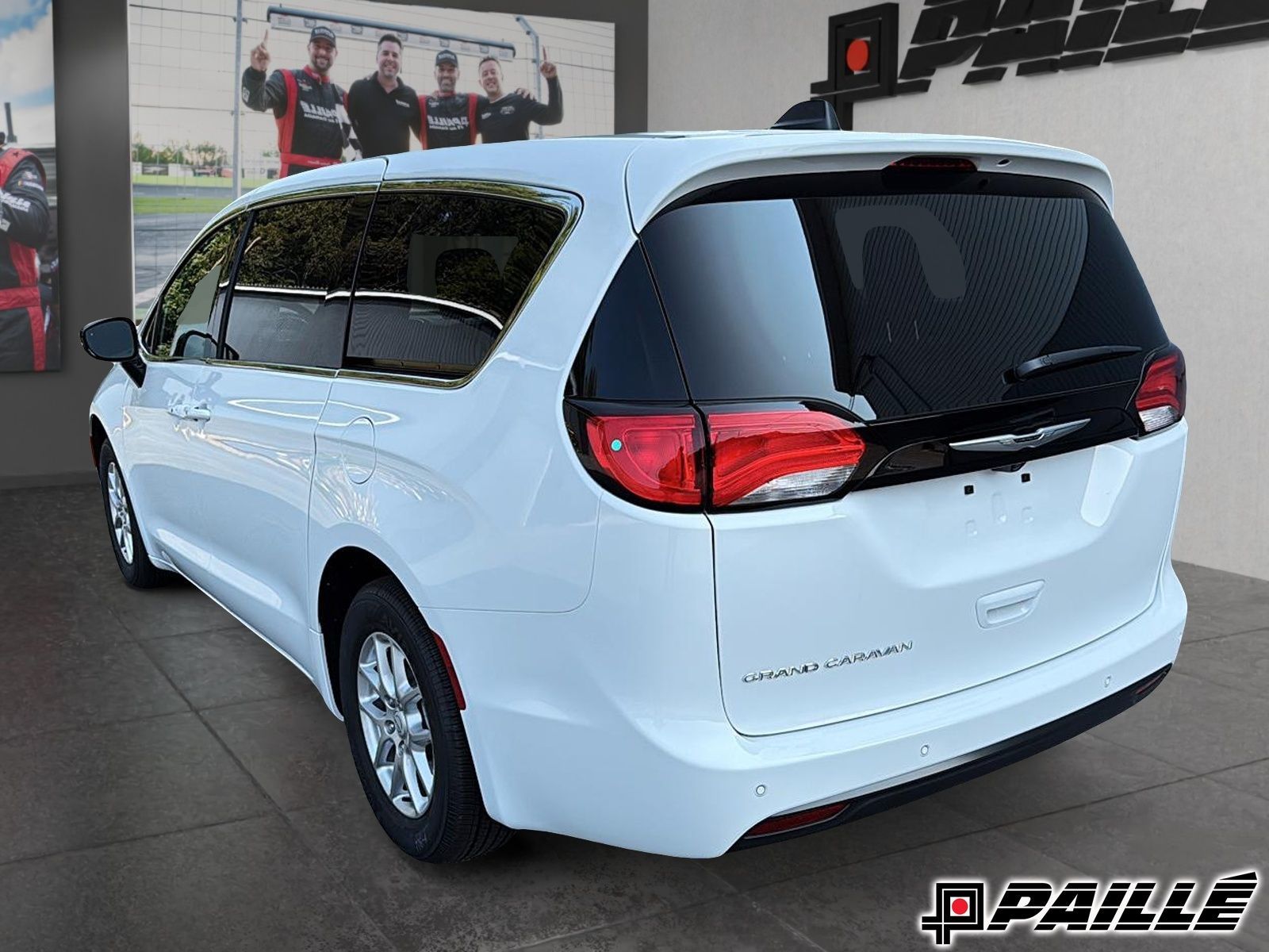 2026 Chrysler Grand Caravan in Nicolet, Quebec