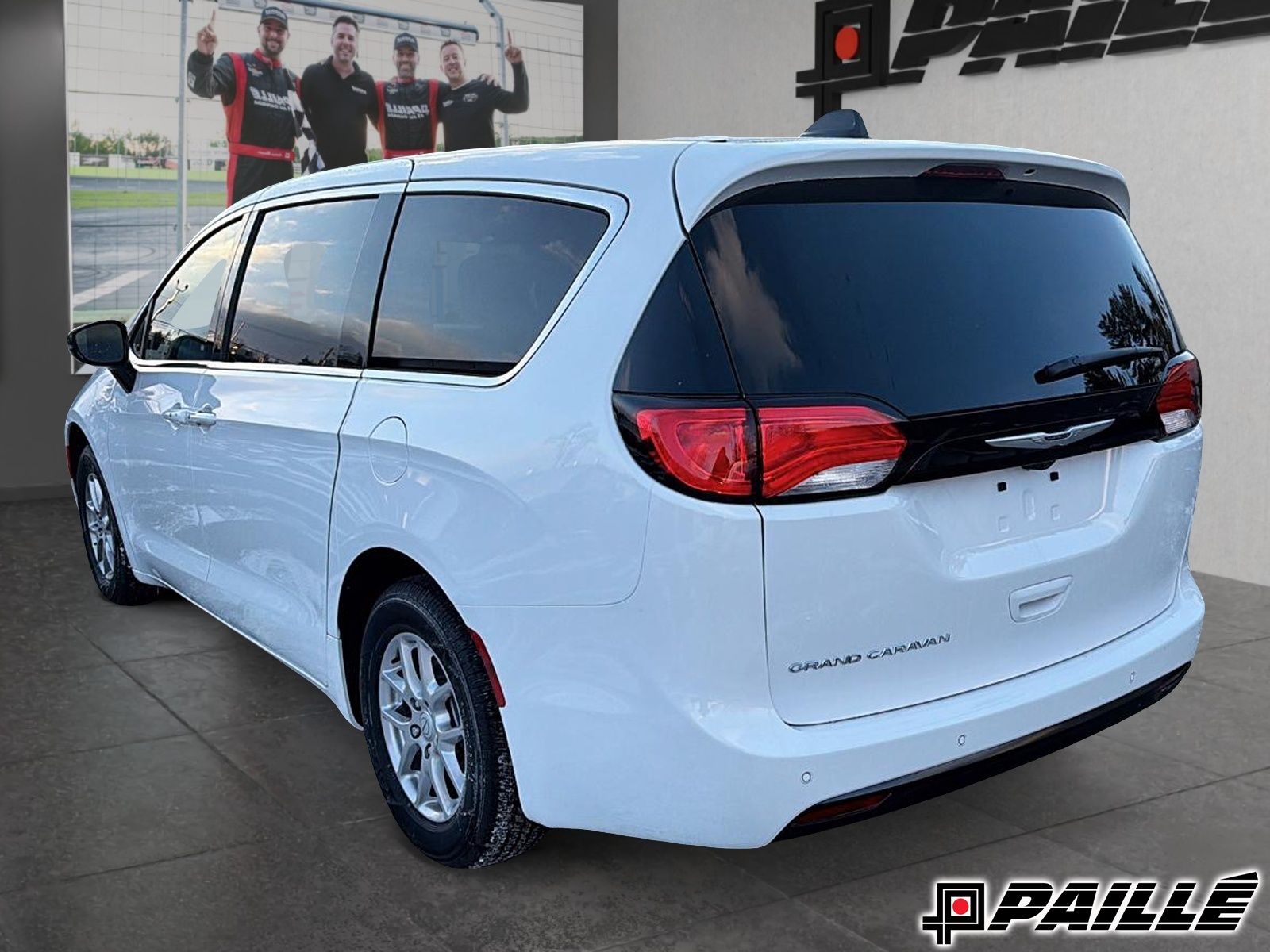 2026 Chrysler Grand Caravan in Sorel-Tracy, Quebec