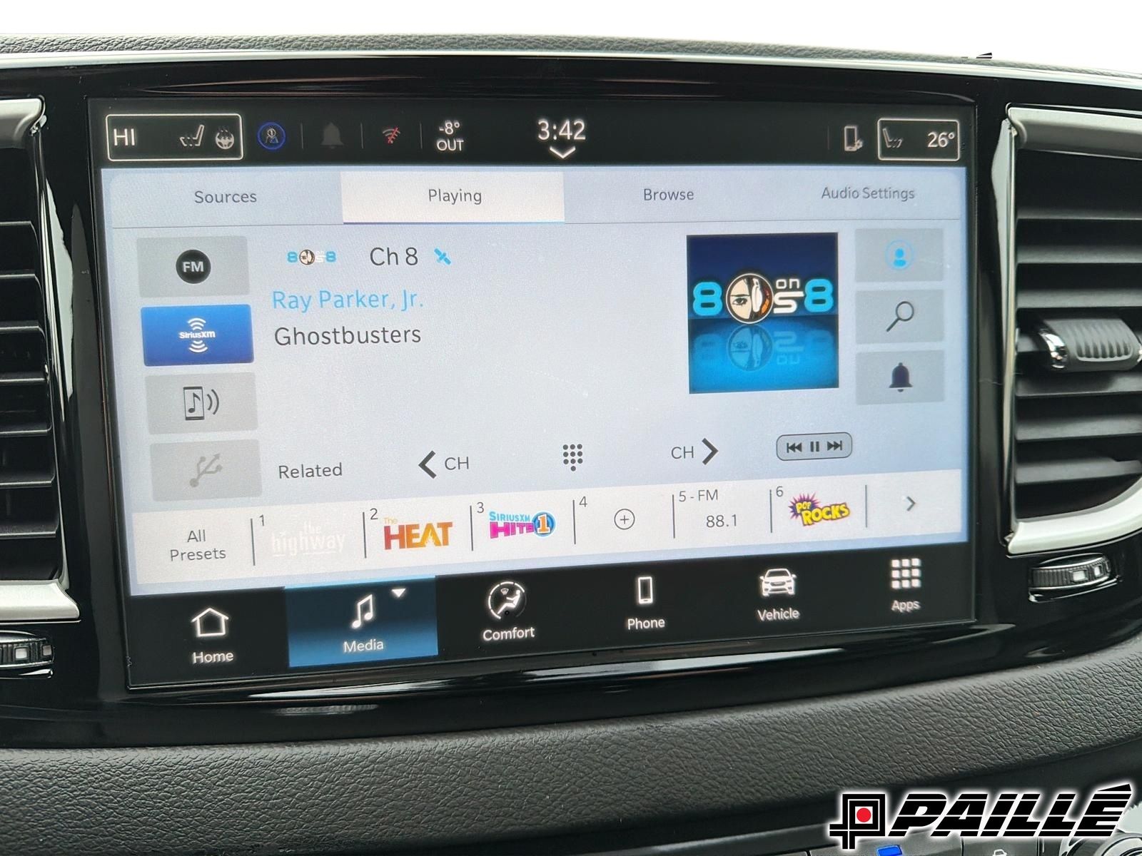 Chrysler Grand Caravan  2026 à Nicolet, Québec