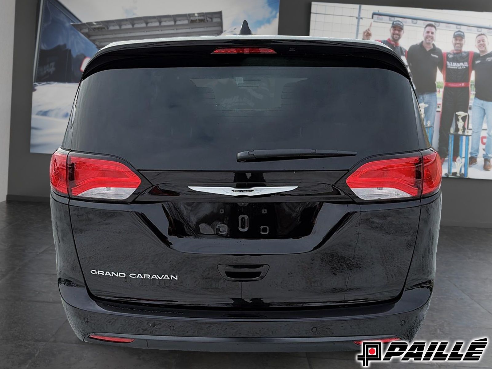 Chrysler Grand Caravan  2026 à Nicolet, Québec