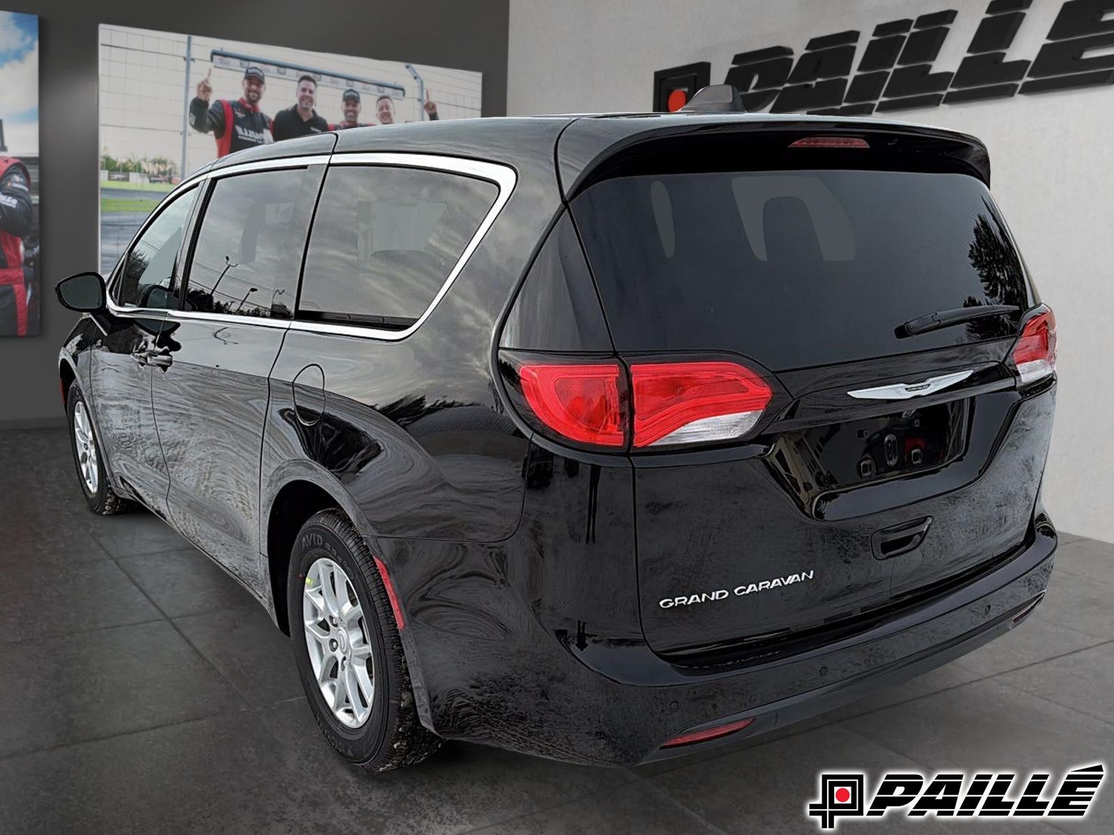 Chrysler Grand Caravan  2026 à Nicolet, Québec