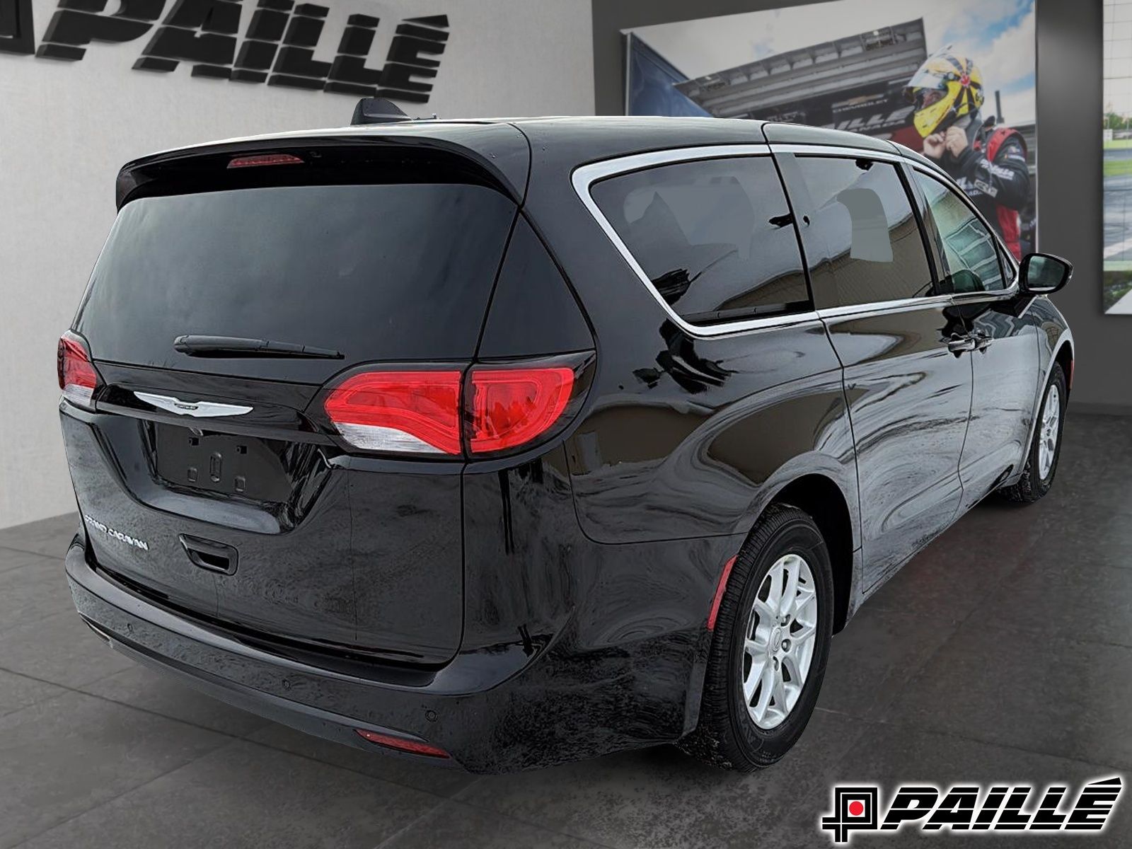 Chrysler Grand Caravan  2026 à Nicolet, Québec