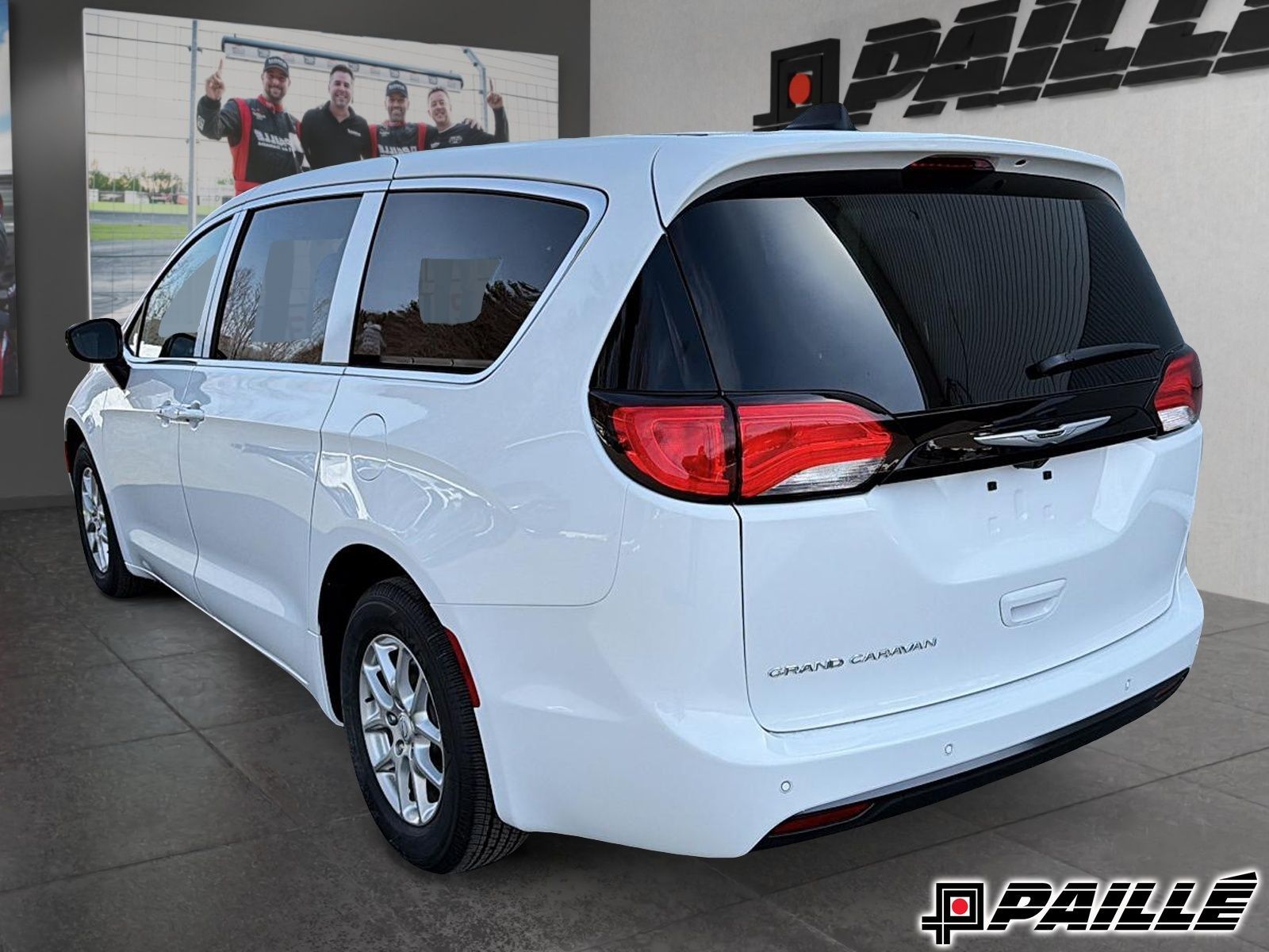 Chrysler Grand Caravan  2026 à Sorel-Tracy, Québec
