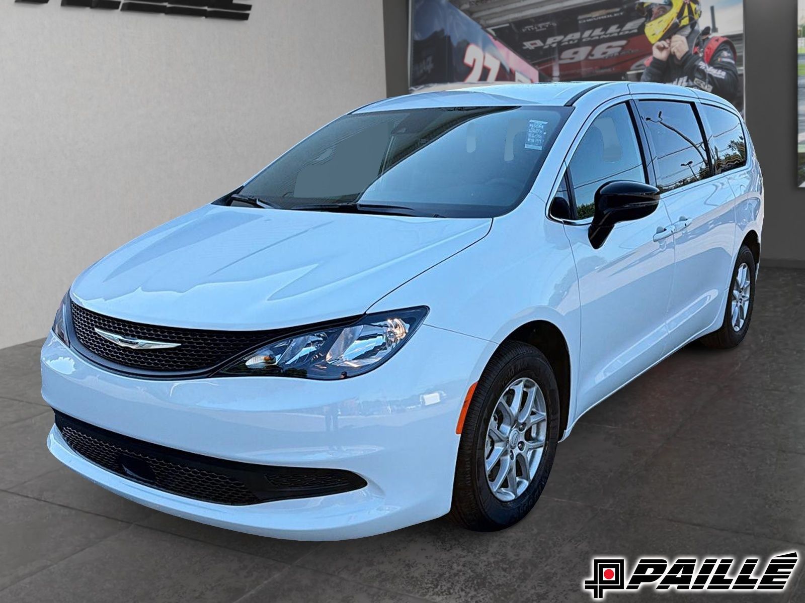 Chrysler Grand Caravan SXT 2027
