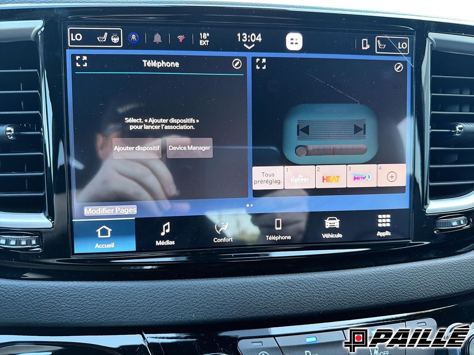 2027 Chrysler Grand Caravan in Nicolet, Quebec