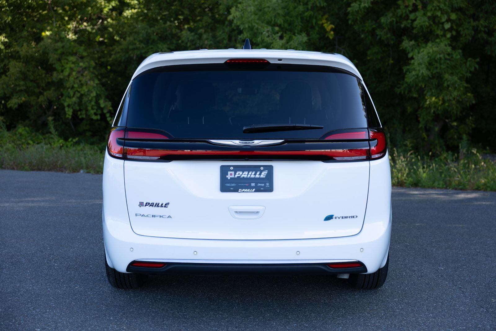 Chrysler Pacifica Hybrid  2024 à Nicolet, Québec