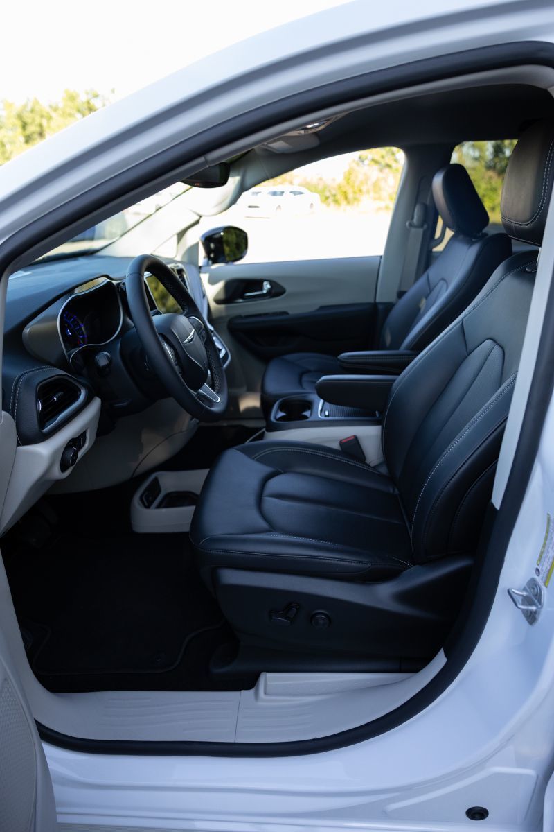Chrysler Pacifica Hybrid  2024 à Nicolet, Québec