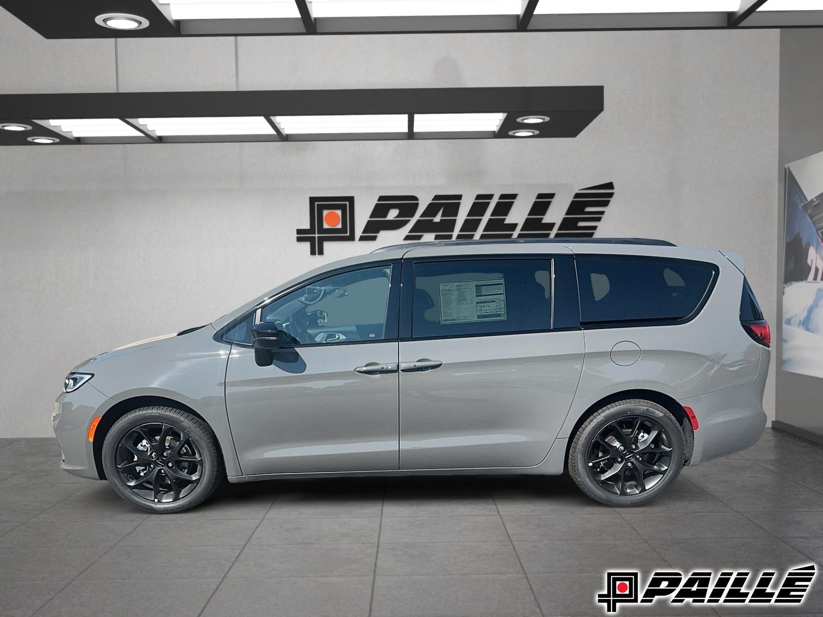 2024 Chrysler Pacifica in Sorel-Tracy, Quebec