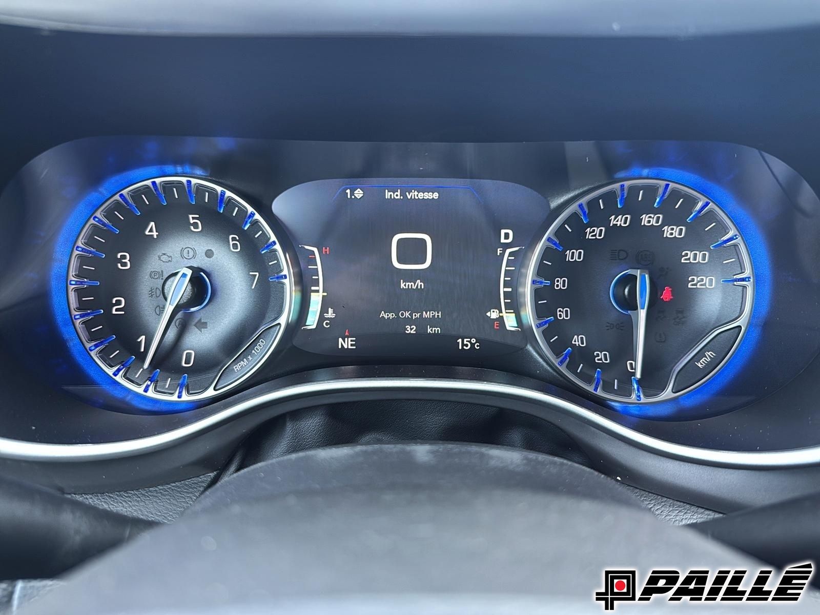 2026 Chrysler Pacifica in Nicolet, Quebec