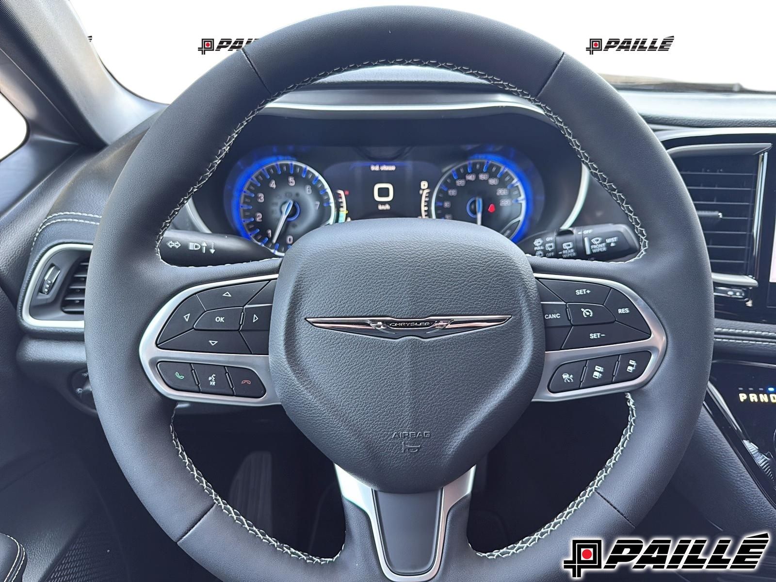 2026 Chrysler Pacifica in Nicolet, Quebec
