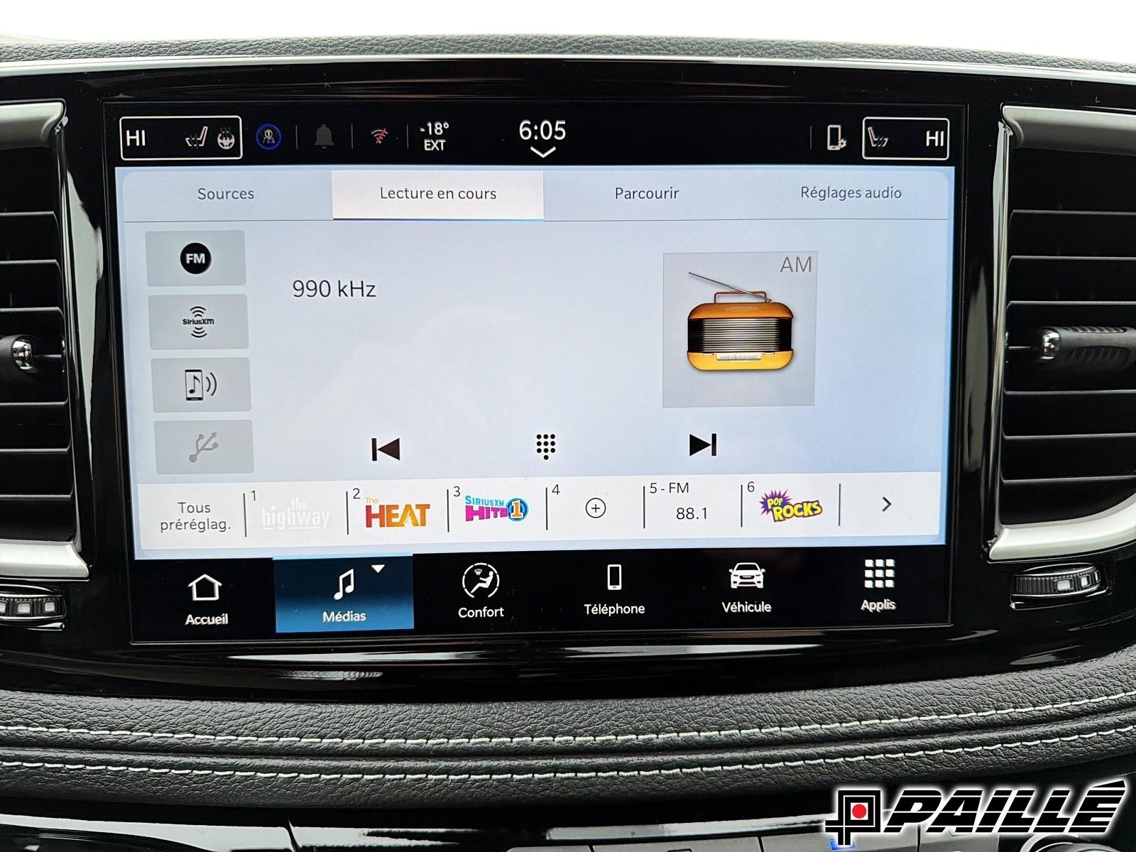 Chrysler Pacifica  2026 à Sorel-Tracy, Québec