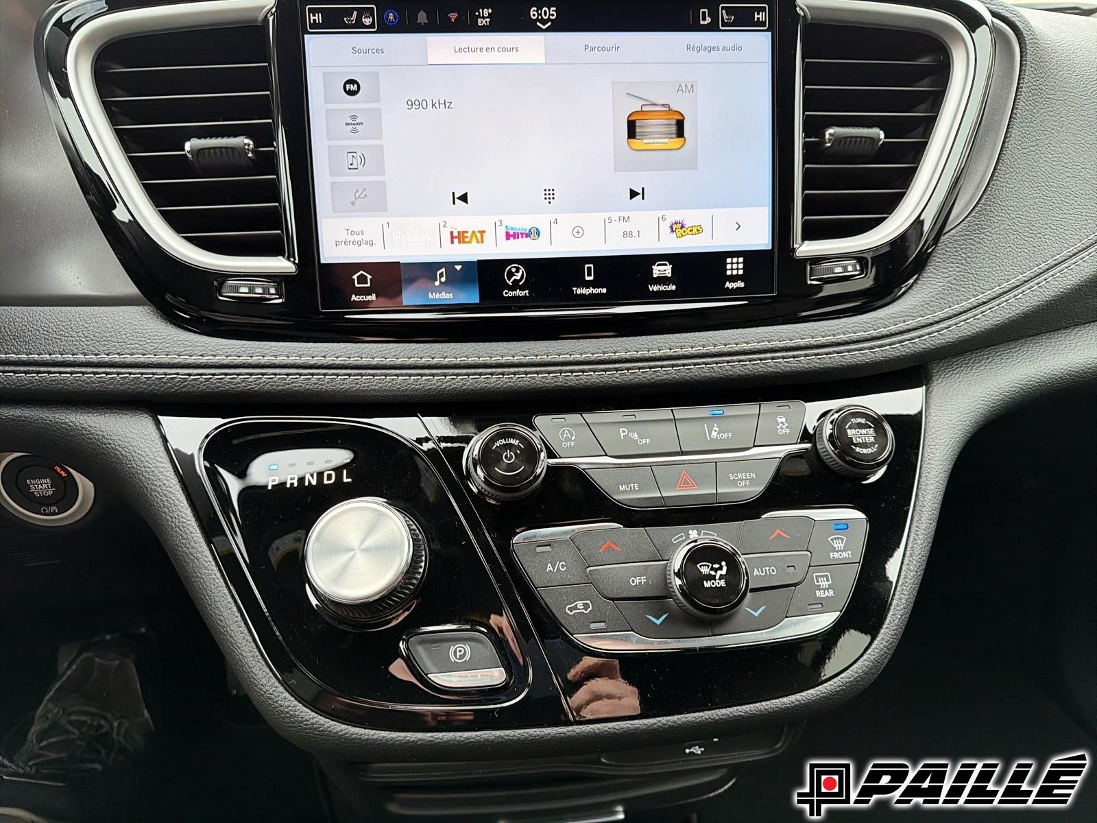 Chrysler Pacifica  2026 à Sorel-Tracy, Québec