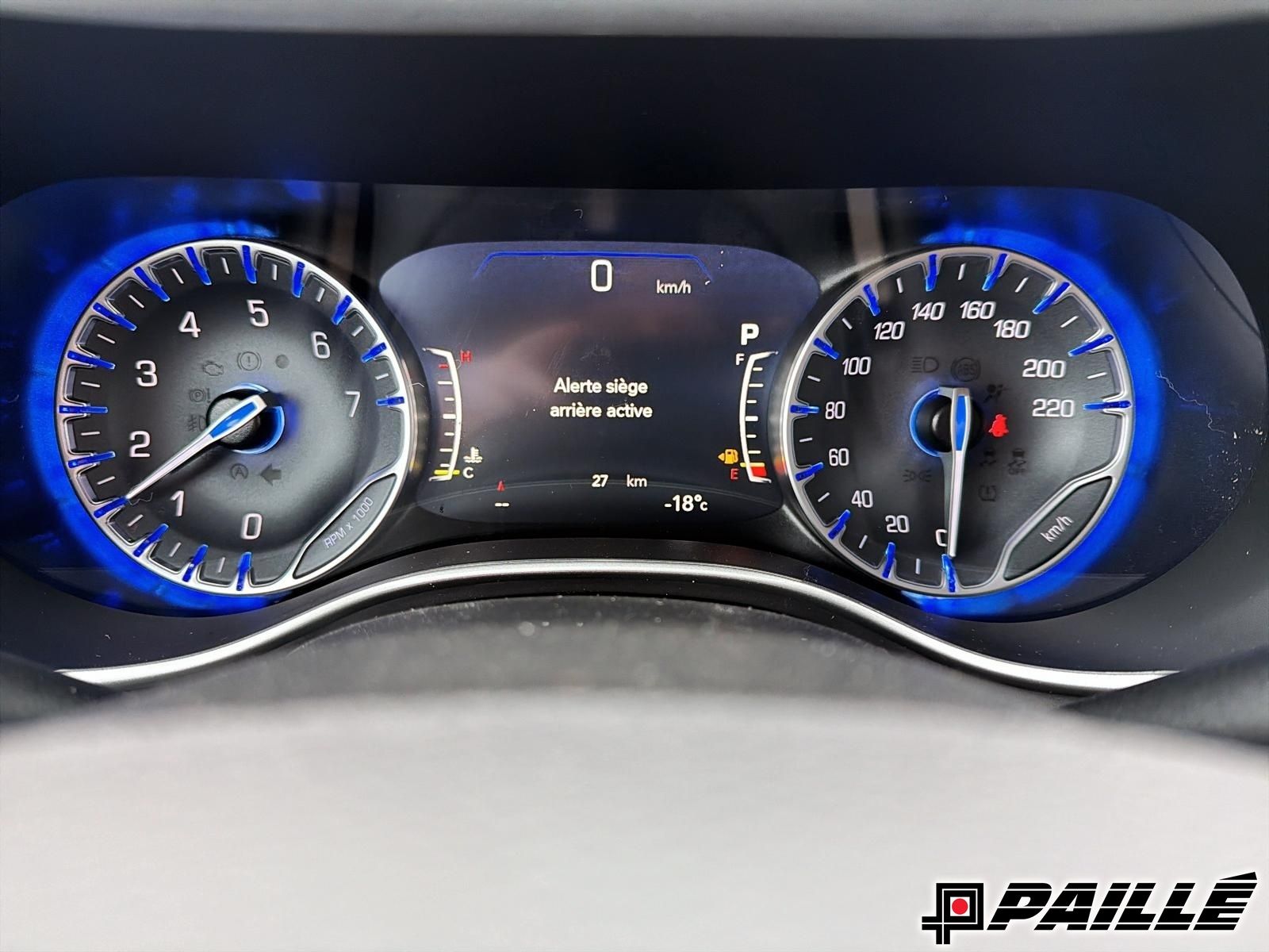 Chrysler Pacifica  2026 à Sorel-Tracy, Québec