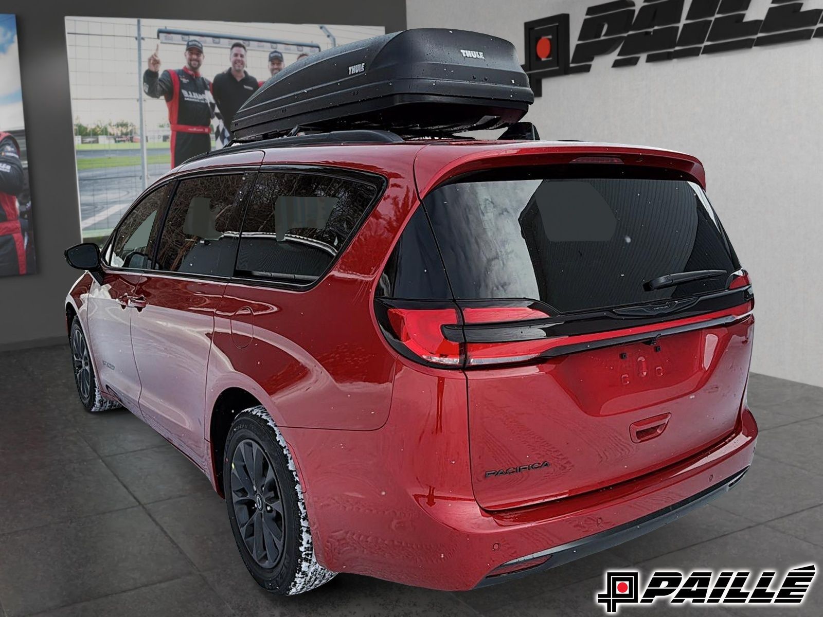 Chrysler Pacifica  2026 à Sorel-Tracy, Québec