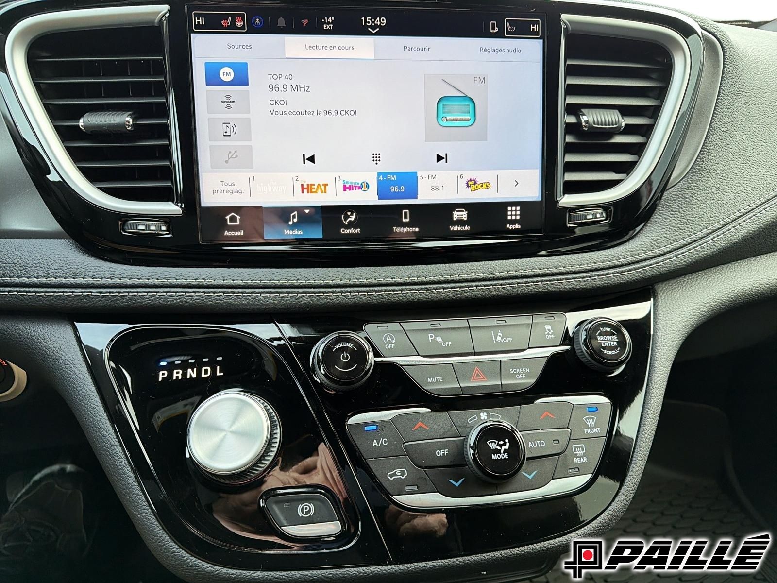 Chrysler Pacifica  2026 à Sorel-Tracy, Québec